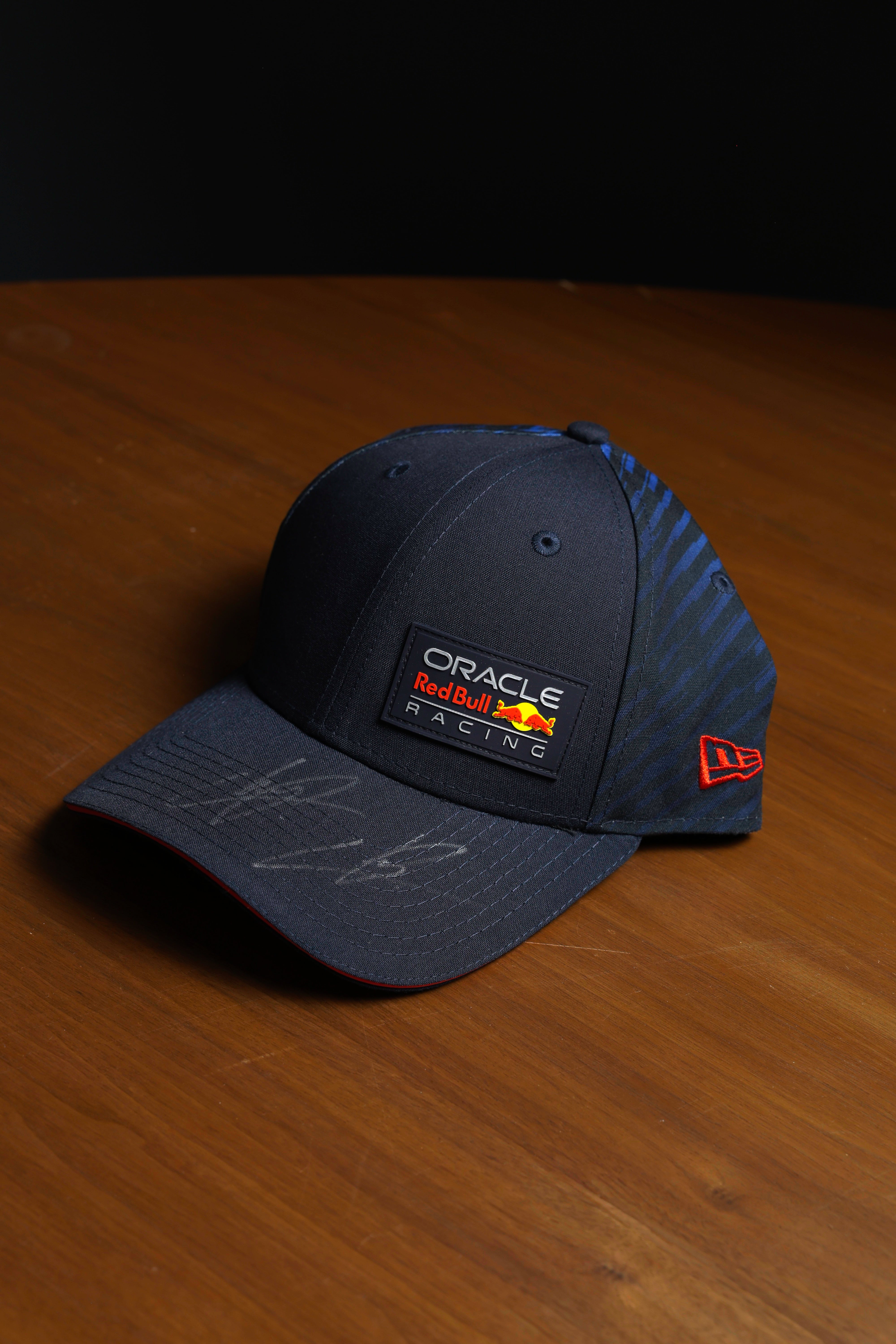 Gorra Firmada Checo Pérez