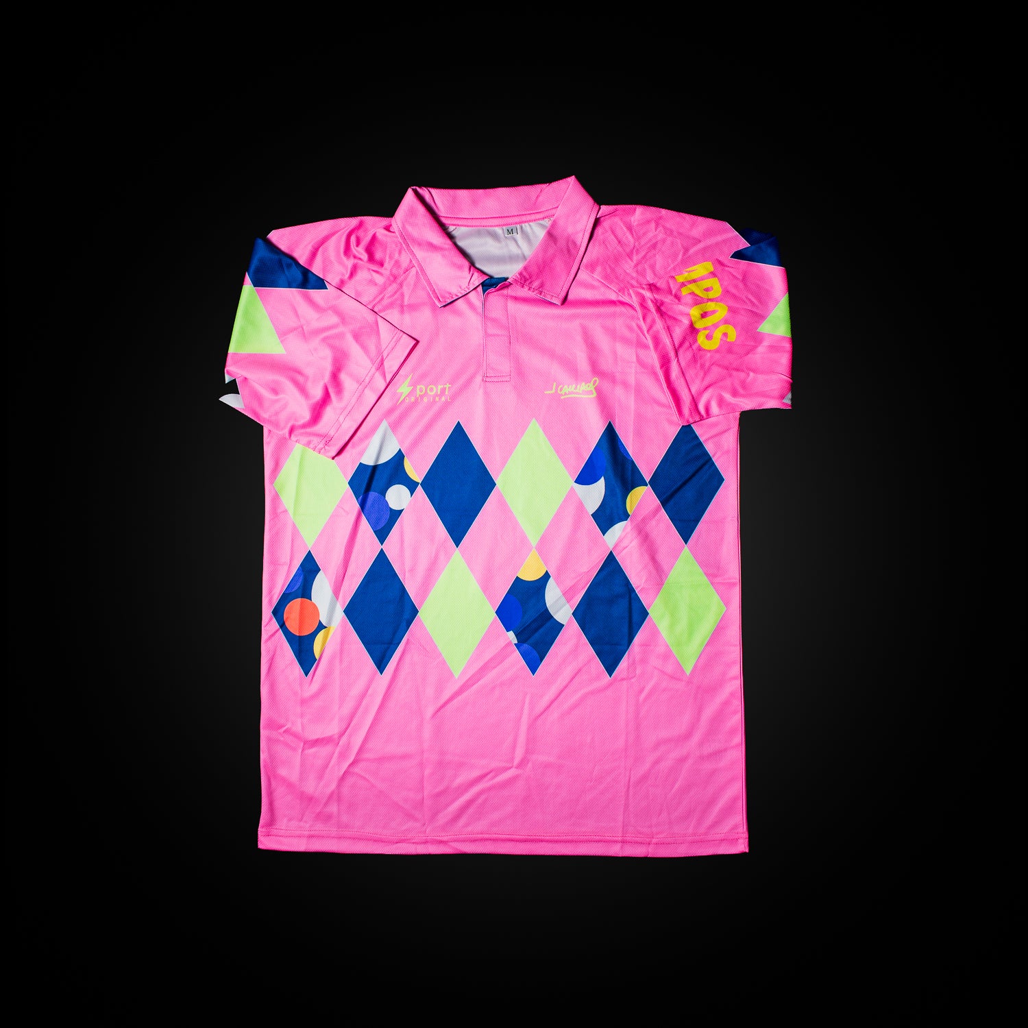 Jorge Campos Jersey Firmado - Mexico
