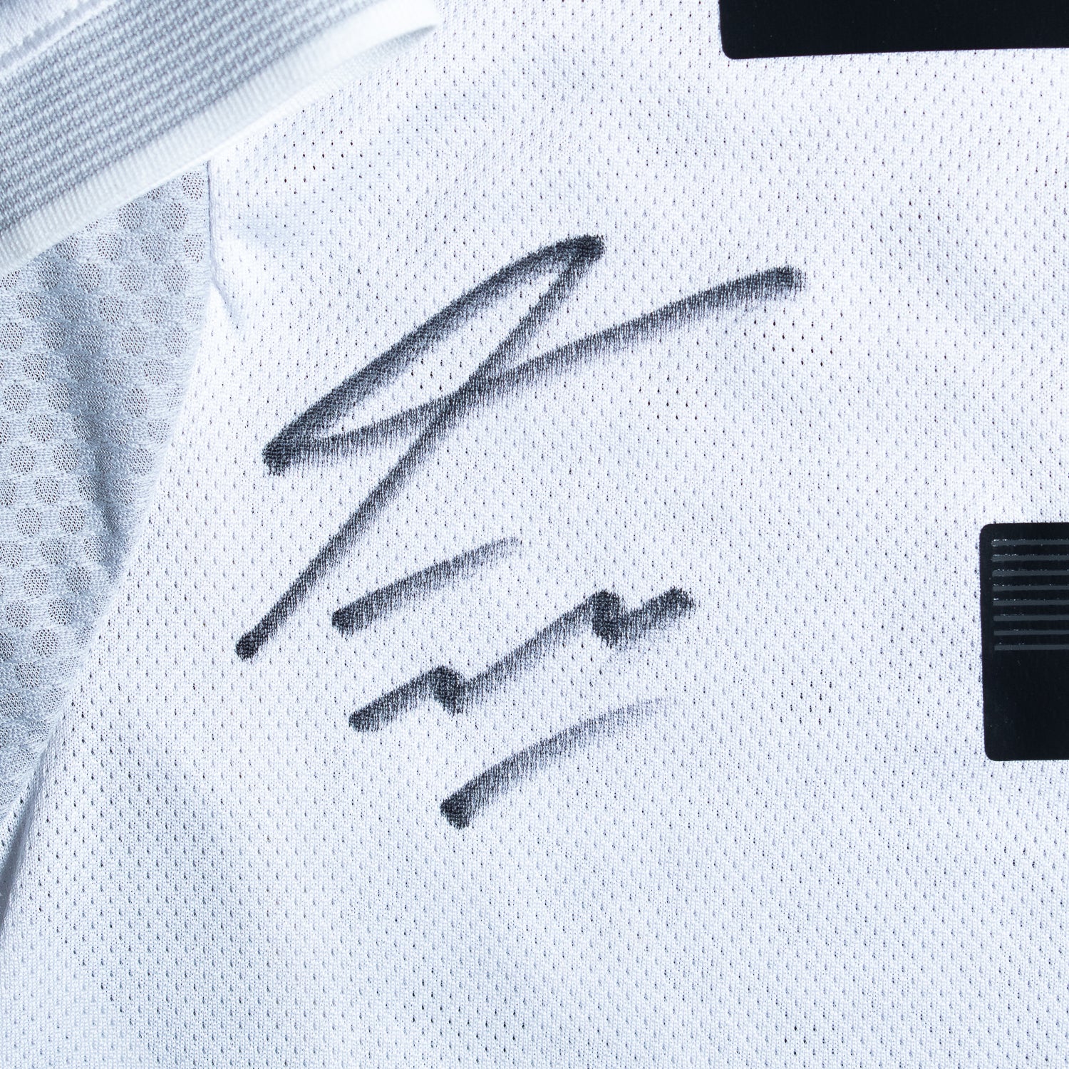 Jersey Firmado Franco Mastantuono - Real Madrid