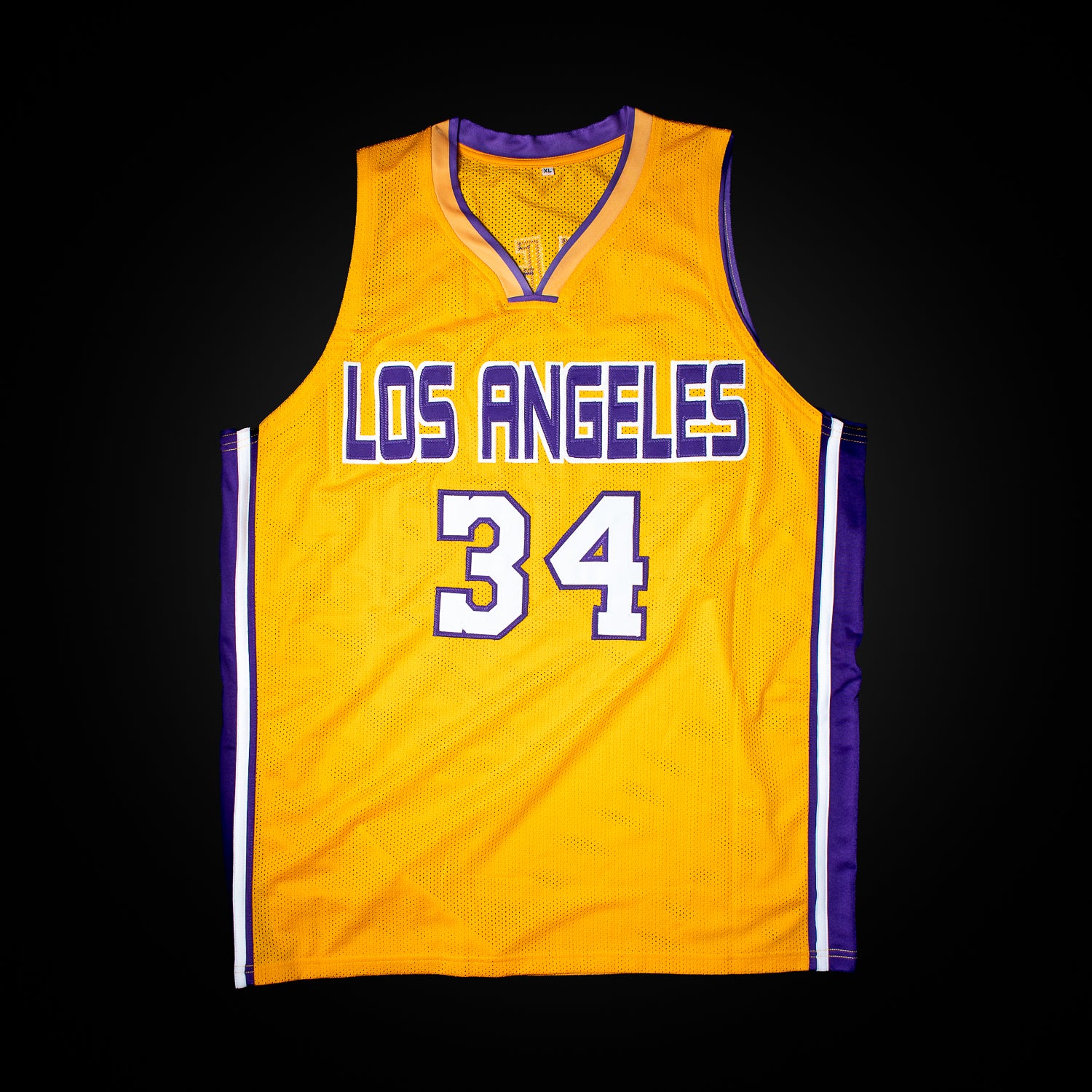 Shaquille O'Neal Jersey Firmado - Los Angeles Lakers