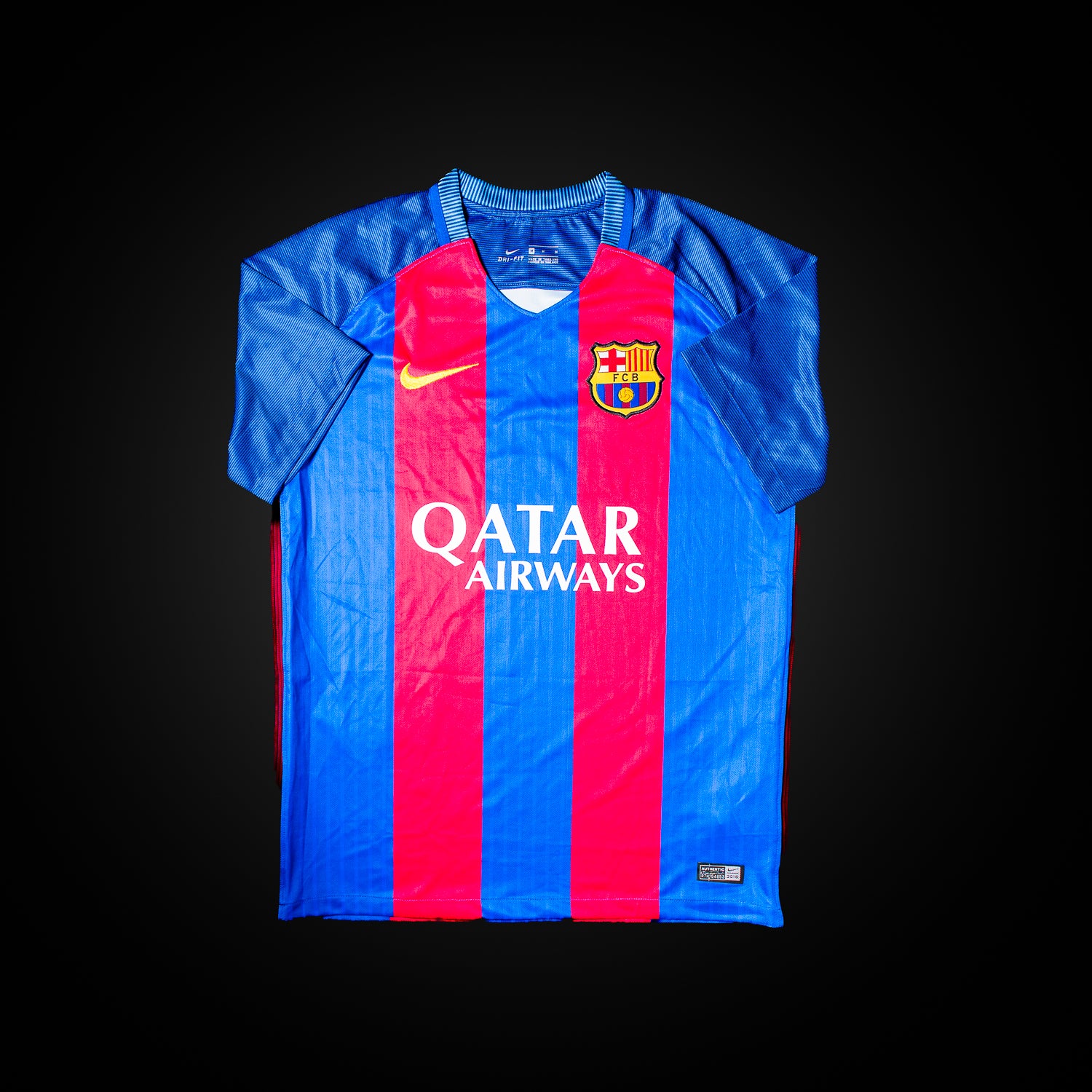 Neymar Jr. Jersey Firmado - Barcelona