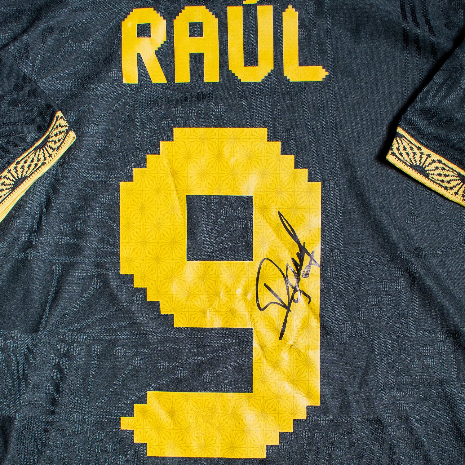 Raul Jimenez Jersey Firmado - Mexico