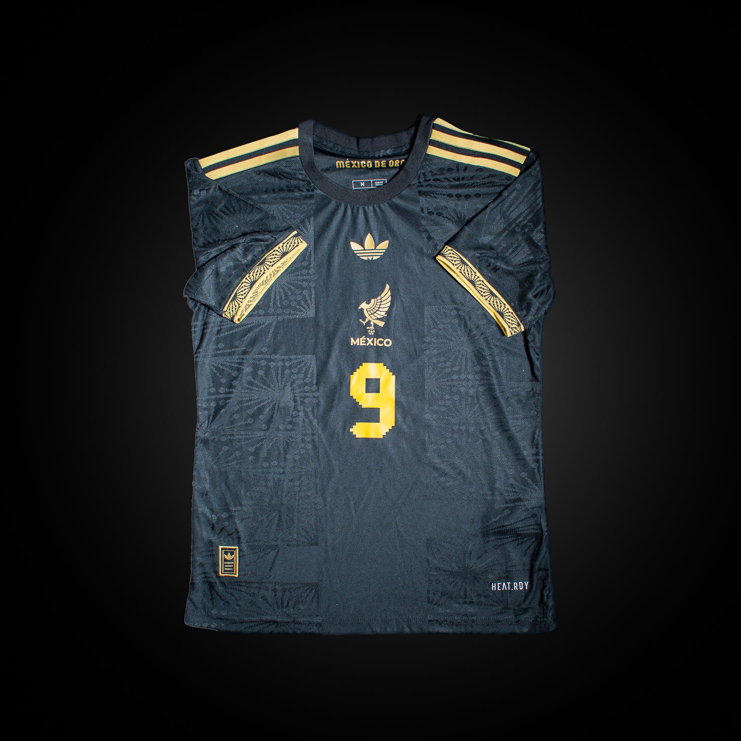 Raul Jimenez Jersey Firmado - Mexico