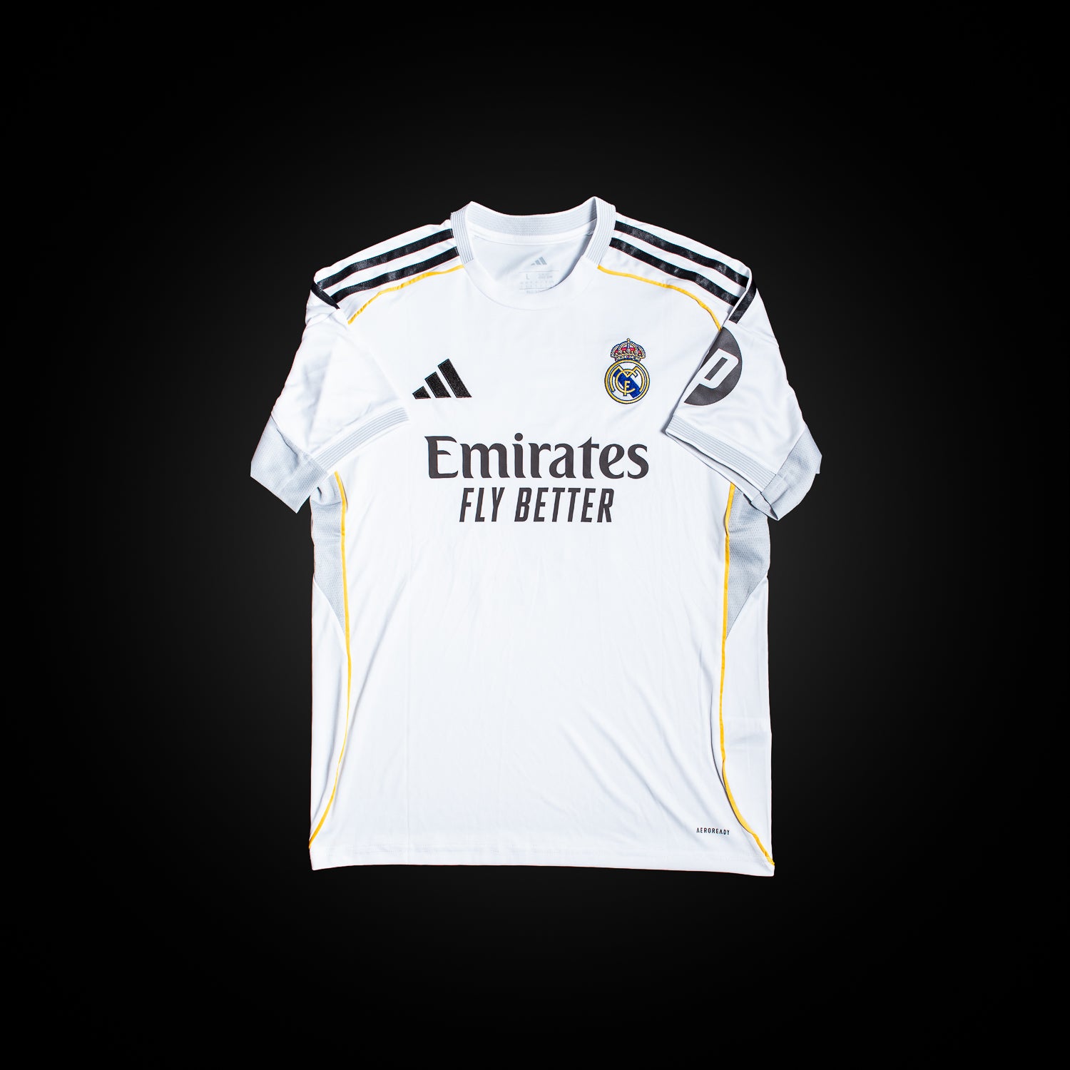 Kylian Mbappe Jersey Firmado - Real Madrid