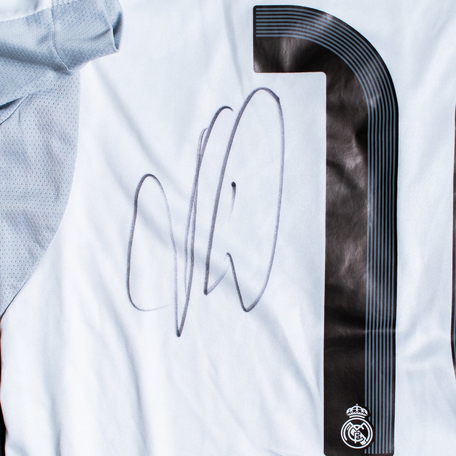 Kylian Mbappe Jersey Firmado - Real Madrid