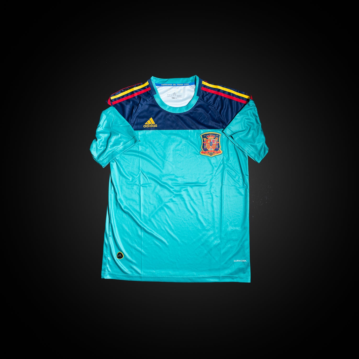 Iker Casillas Jersey Firmado - España
