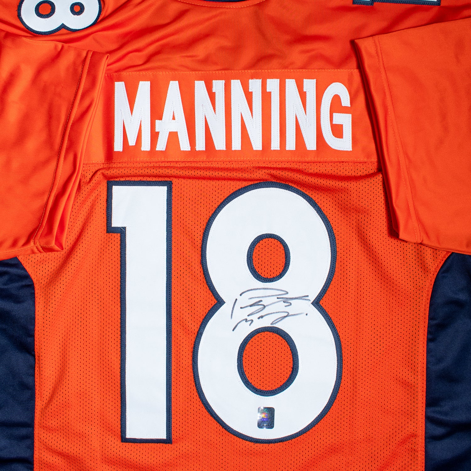 Peyton Manning Jersey Firmado - Denver Broncos