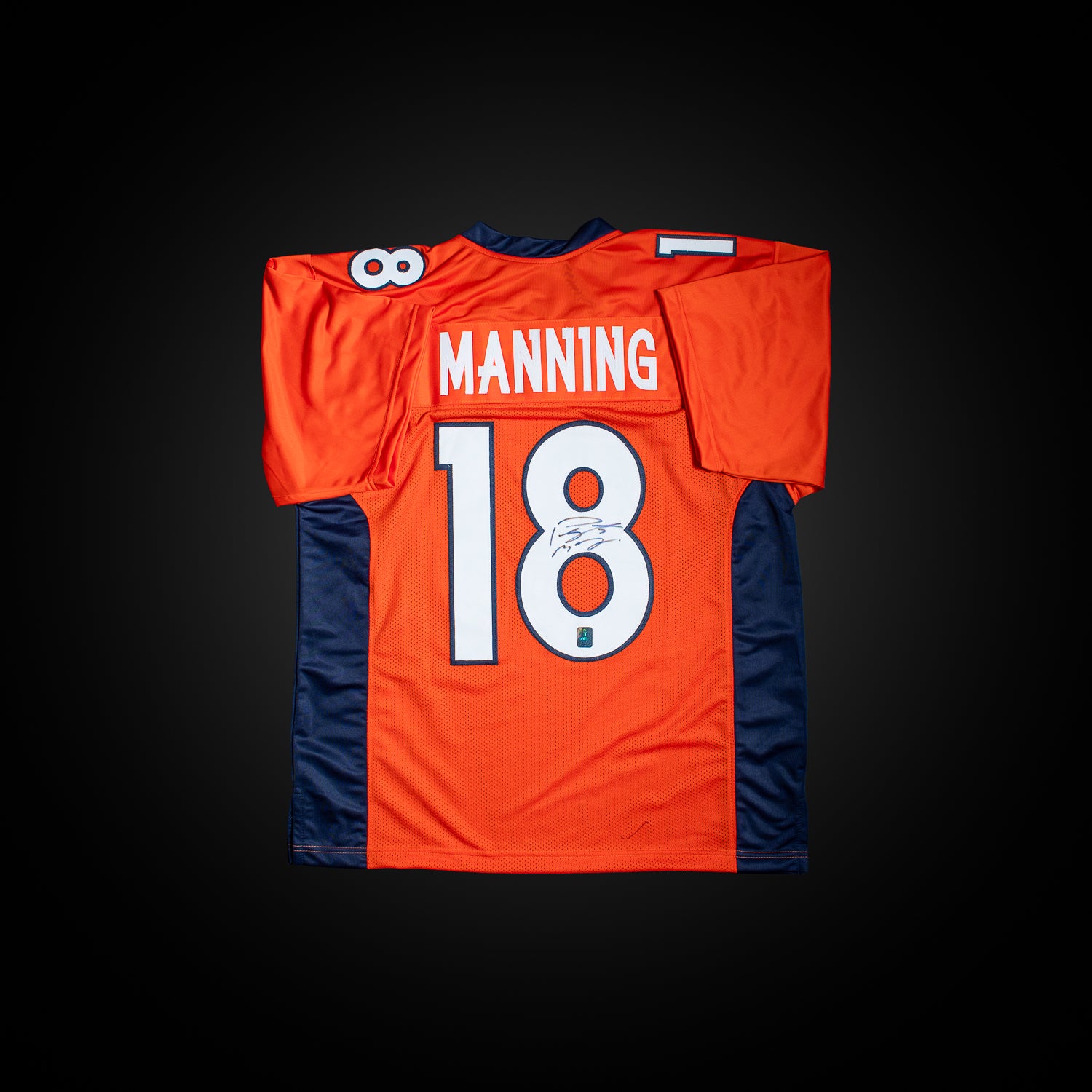 Peyton Manning Jersey Firmado - Denver Broncos