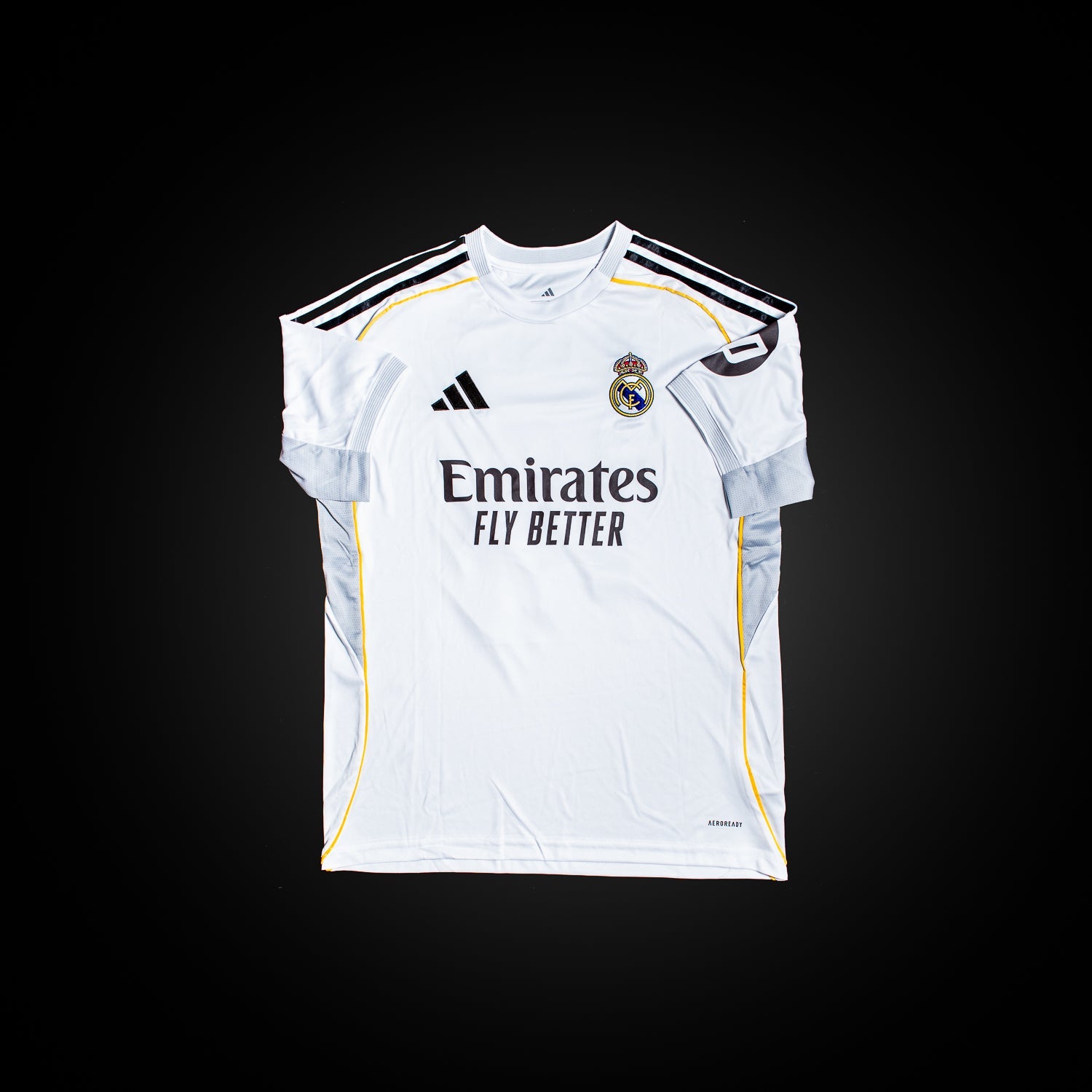 Subasta - Gonzalo Garcia Jersey Firmado - Real Madrid