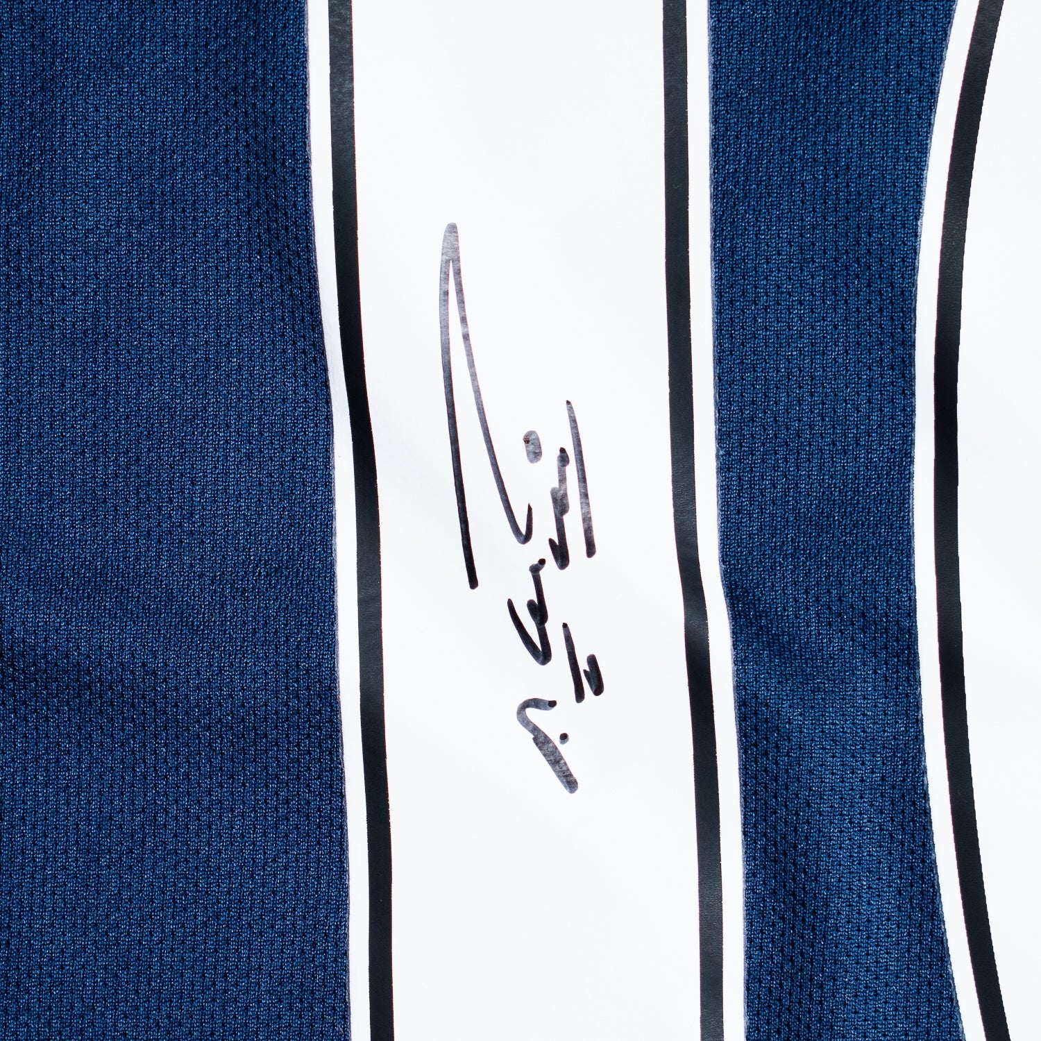 Subasta - Kun Aguero Jersey Firmado - Manchester City