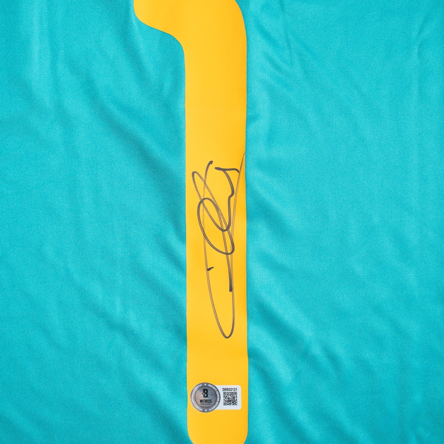 Subasta - Iker Casillas Jersey Firmado - España