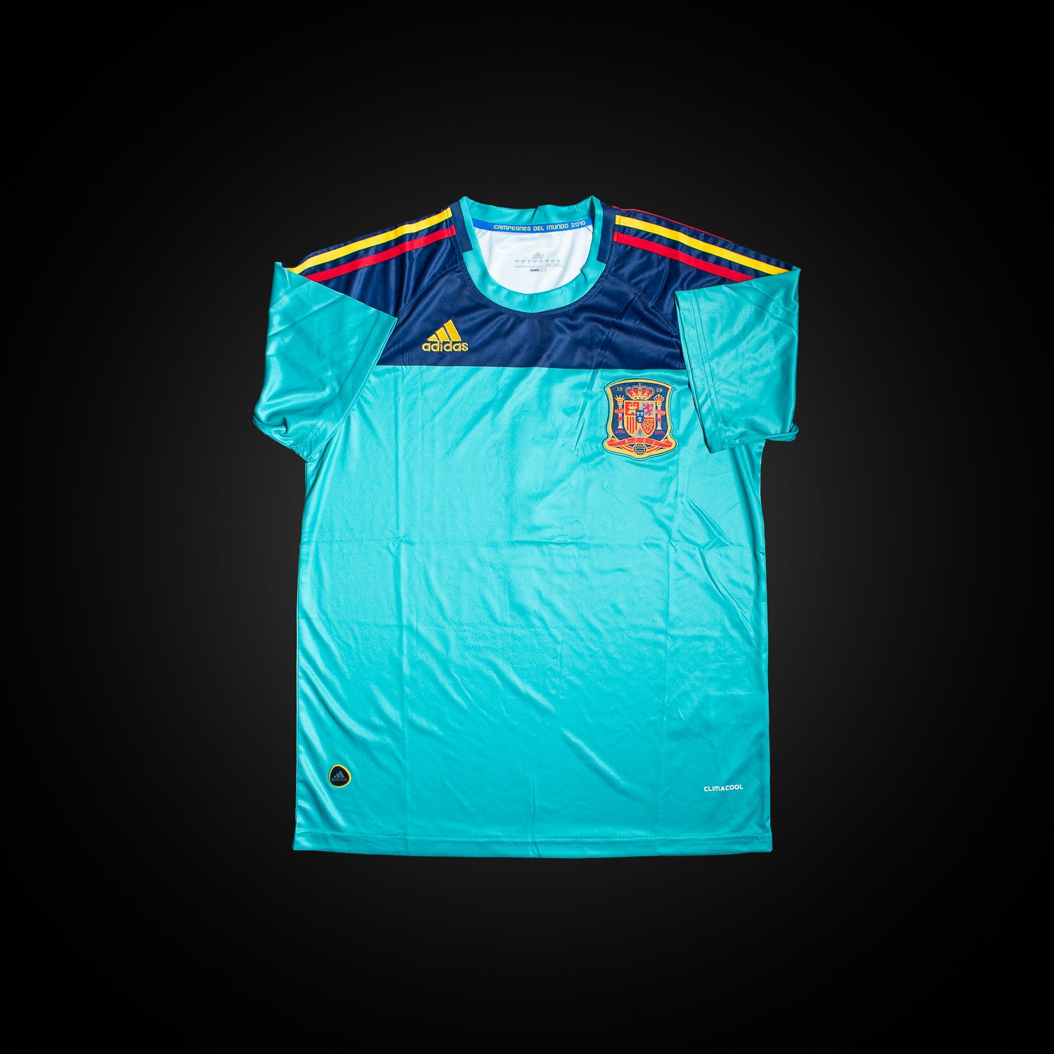 Iker Casillas Jersey Firmado - España