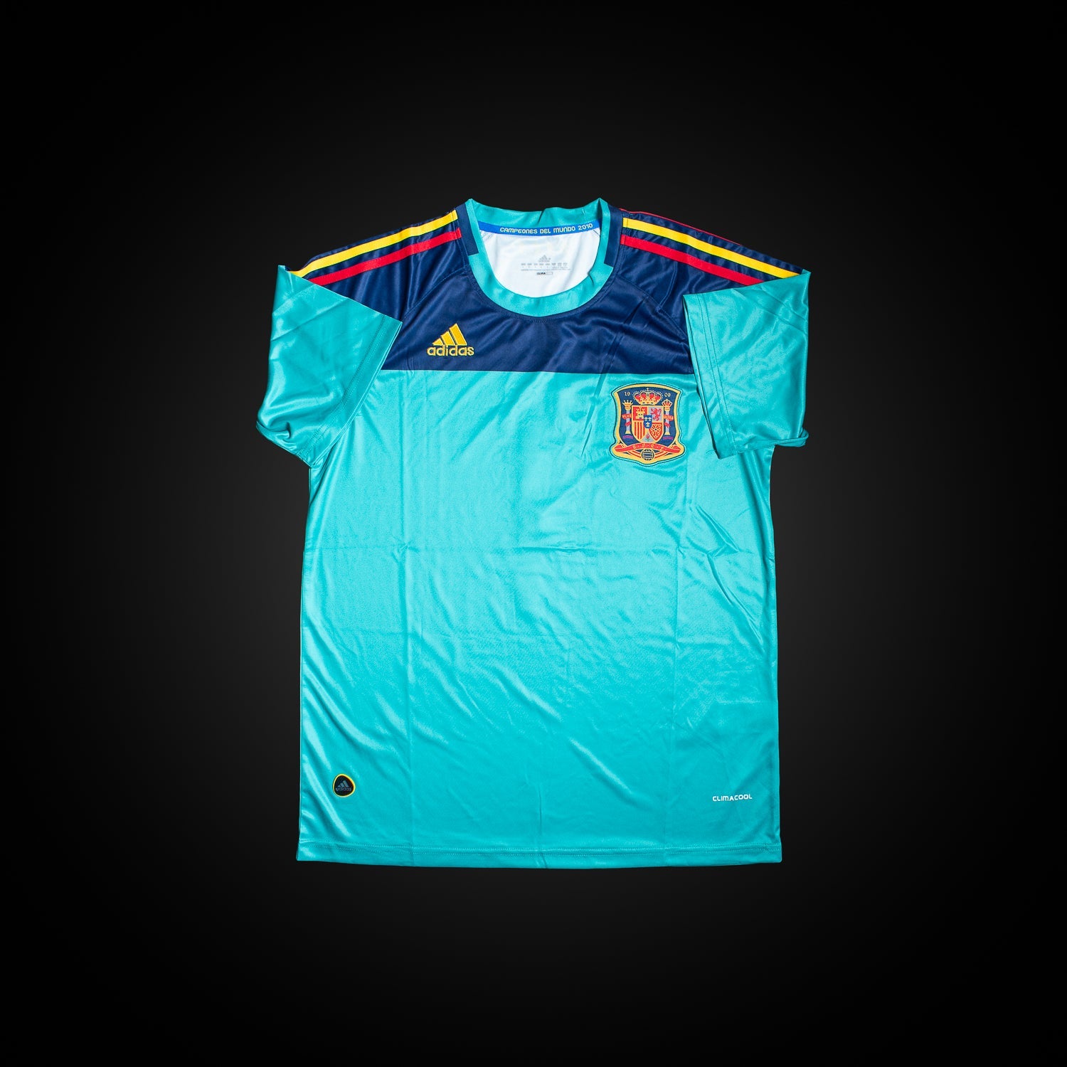 Subasta - Iker Casillas Jersey Firmado - España