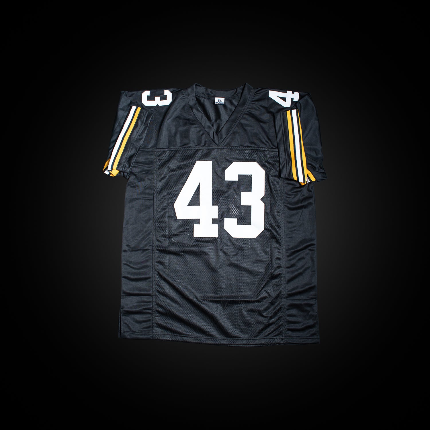 Troy Polamalu Jersey Firmado - Pittsburgh Steelers