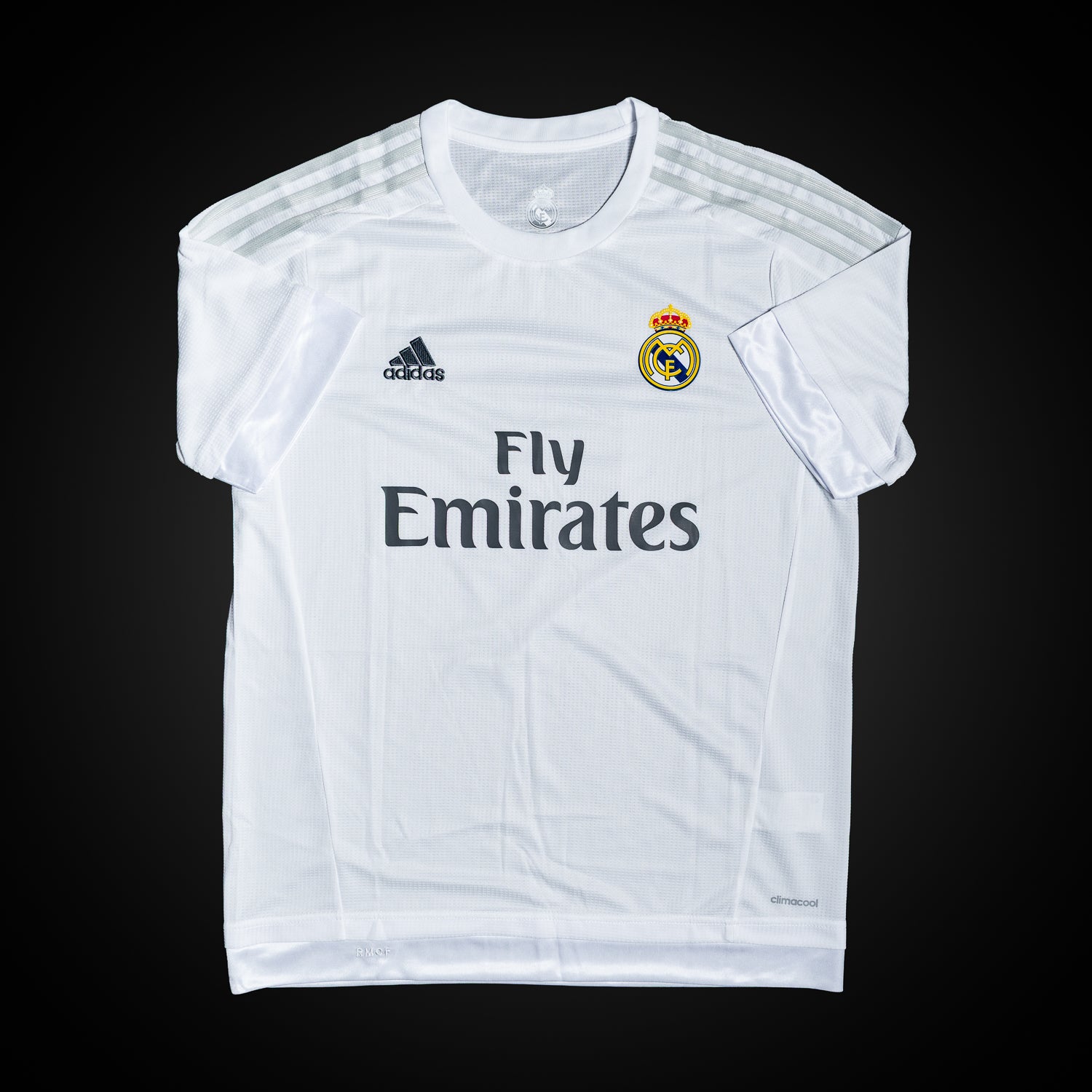 Karim Benzema Jersey Firmado - Real Madrid