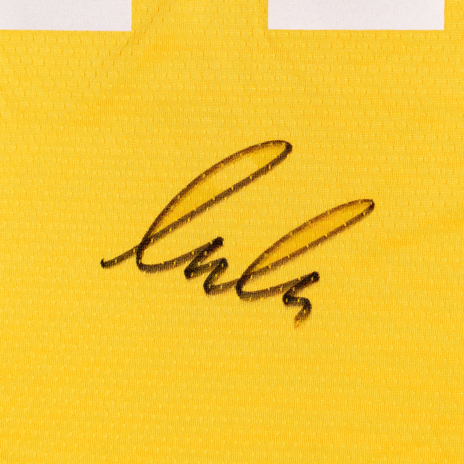 Luka Doncic Jersey Firmado - Los Angeles Lakers