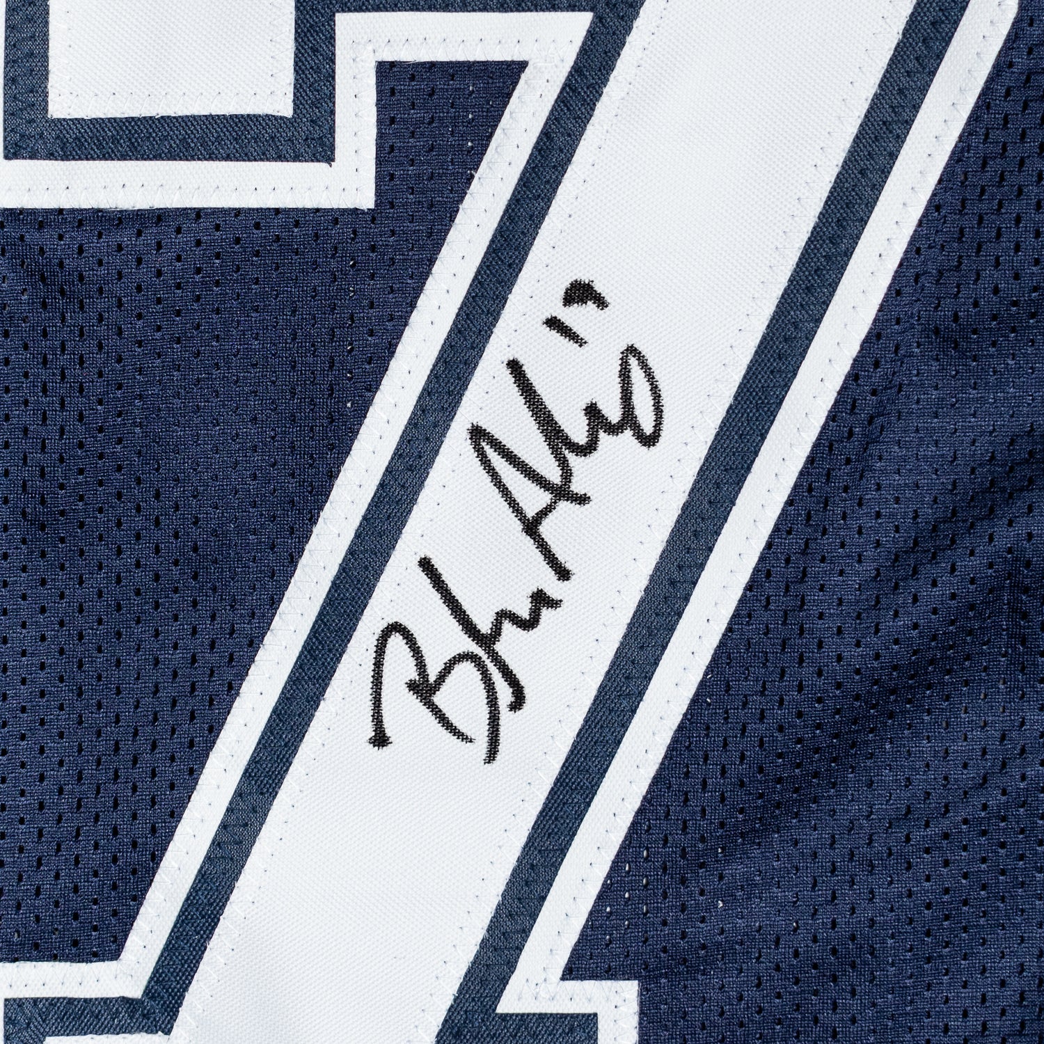 Brandon Aubrey Jersey Firmado - Dallas Cowboys