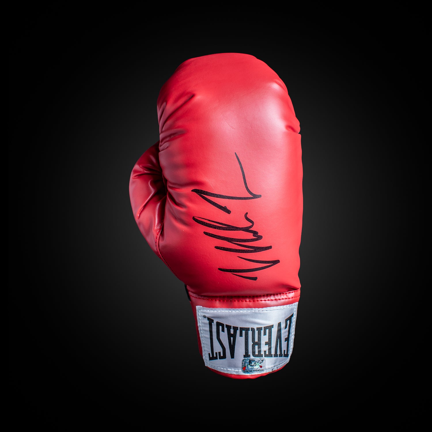 Mike Tyson Guante Firmado