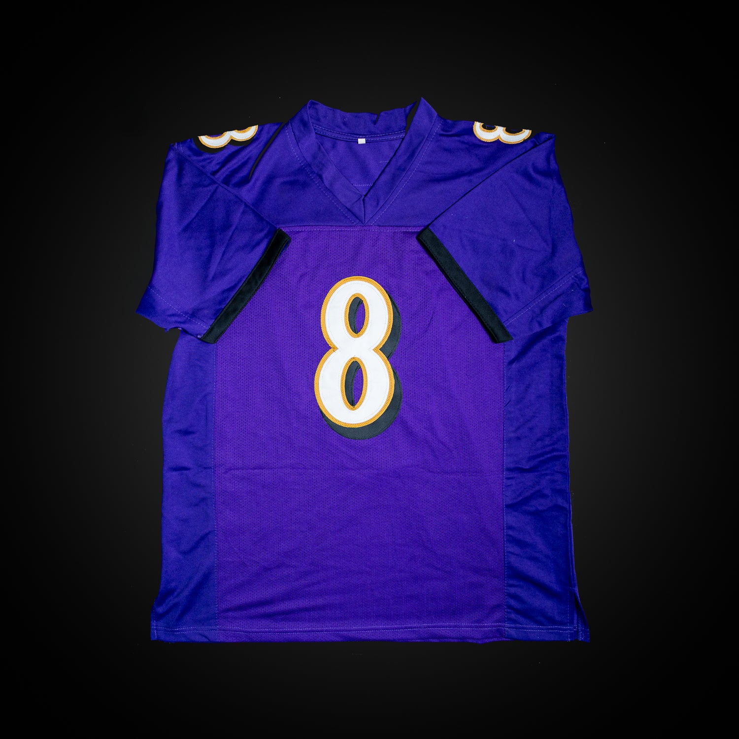 Lamar Jackson Jersey Firmado - Baltimore Ravens