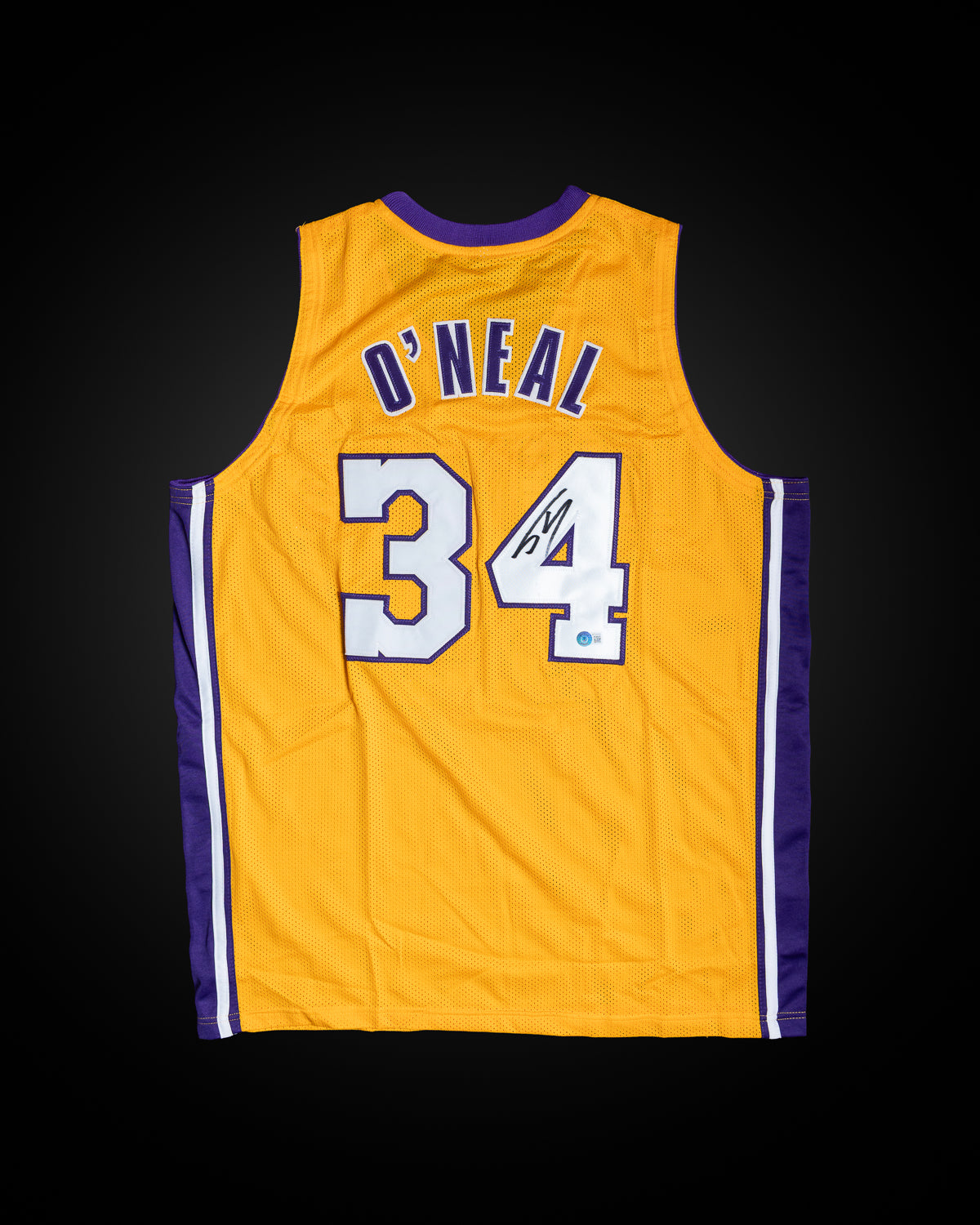 Shaquille O'Neal Jersey Firmado - Los Angeles Lakers