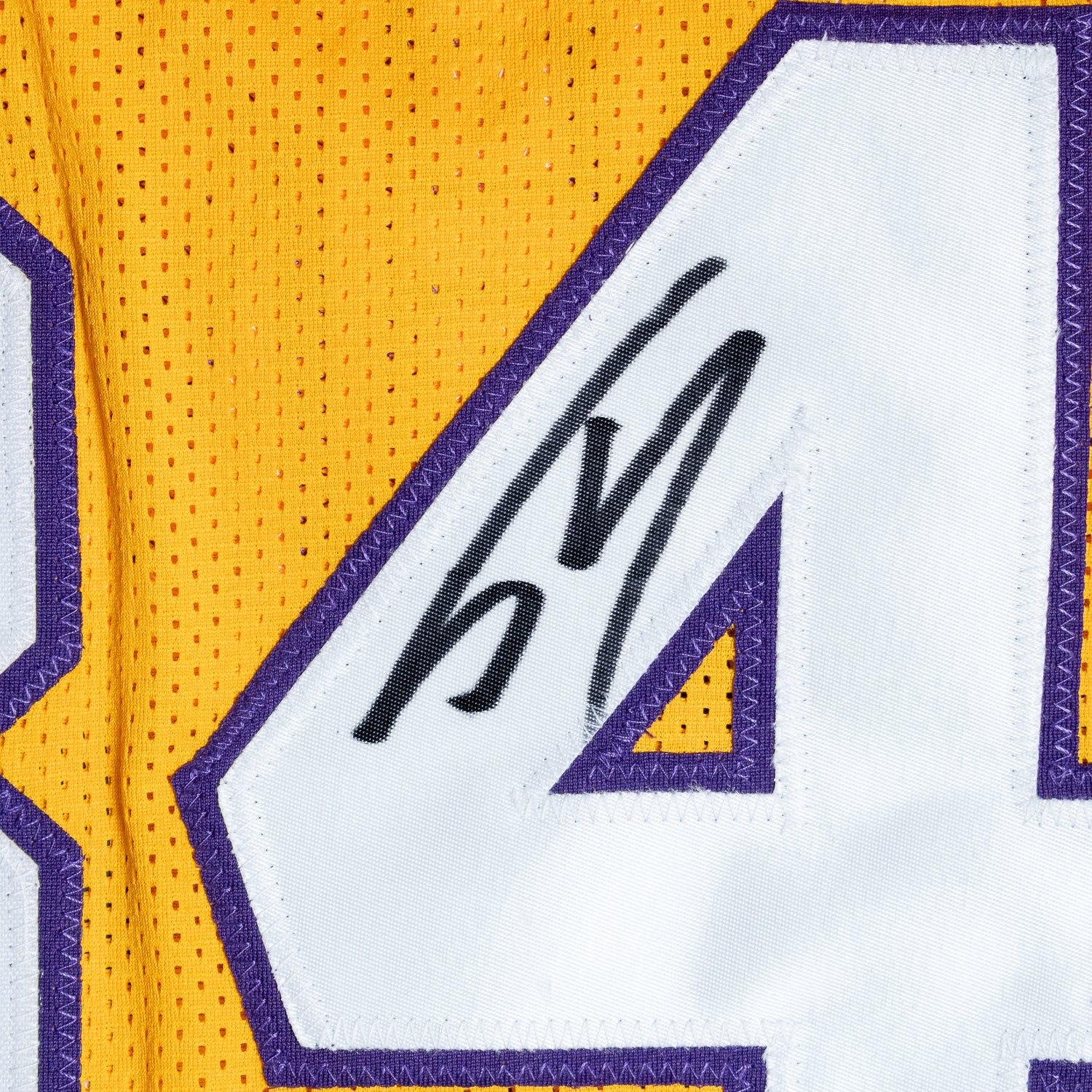 Shaquille O'Neal Jersey Firmado - Los Angeles Lakers