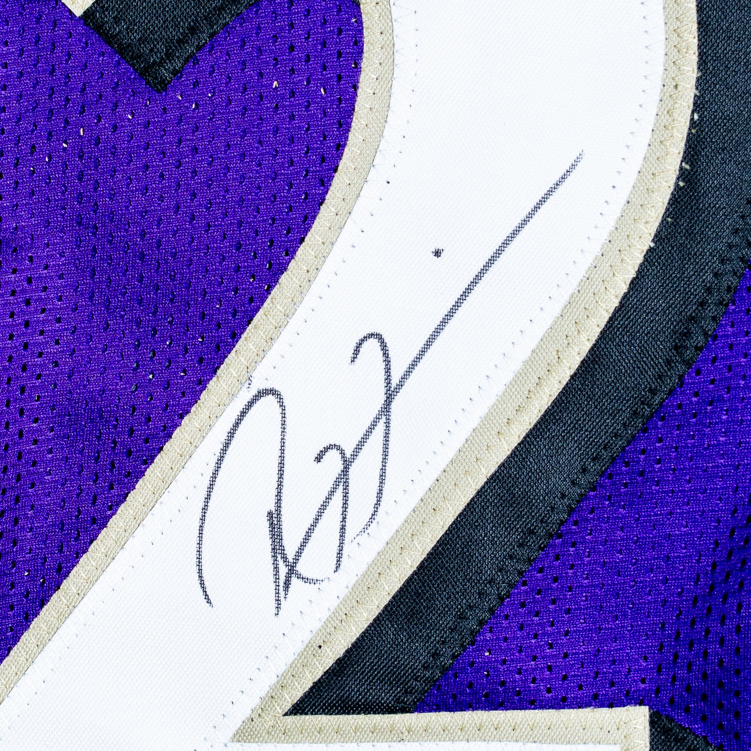 Ray Lewis Jersey Firmado - Baltimore Ravens