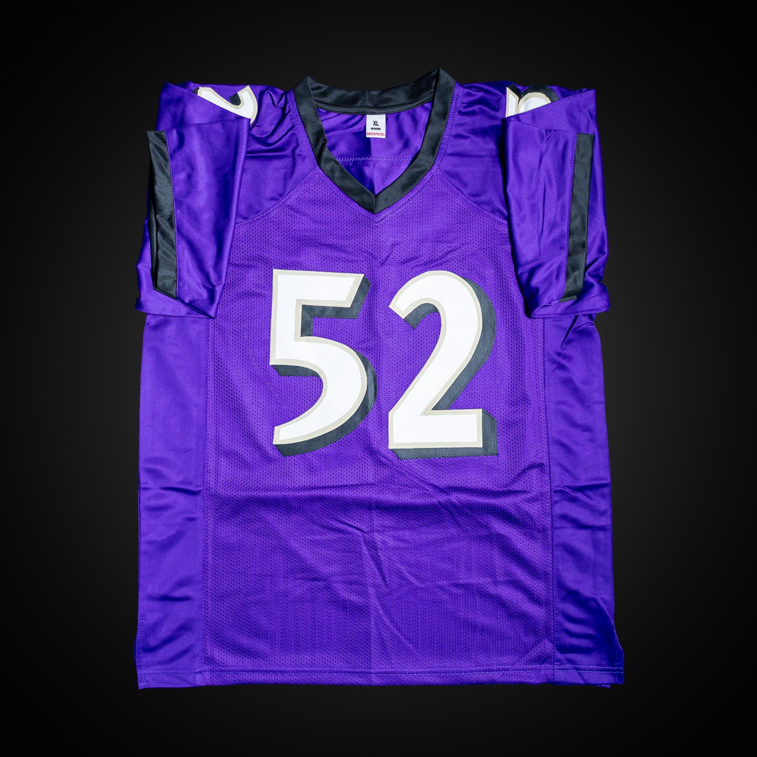 Ray Lewis Jersey Firmado - Baltimore Ravens