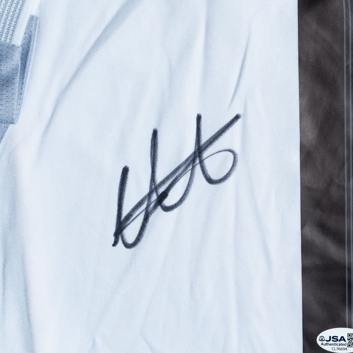 Trent Alexander-Arnold Jersey Firmado - Real Madrid