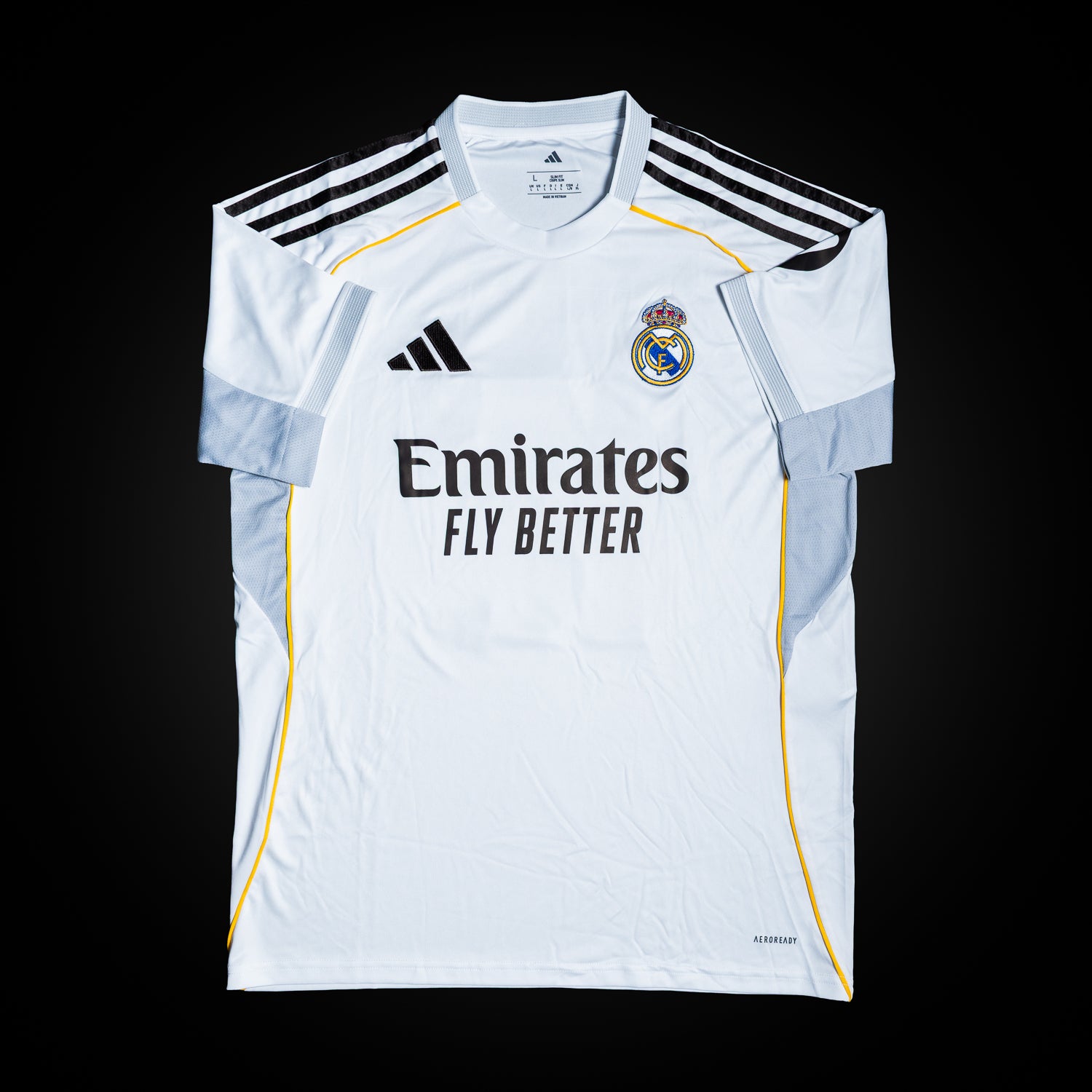 Trent Alexander-Arnold Jersey Firmado - Real Madrid