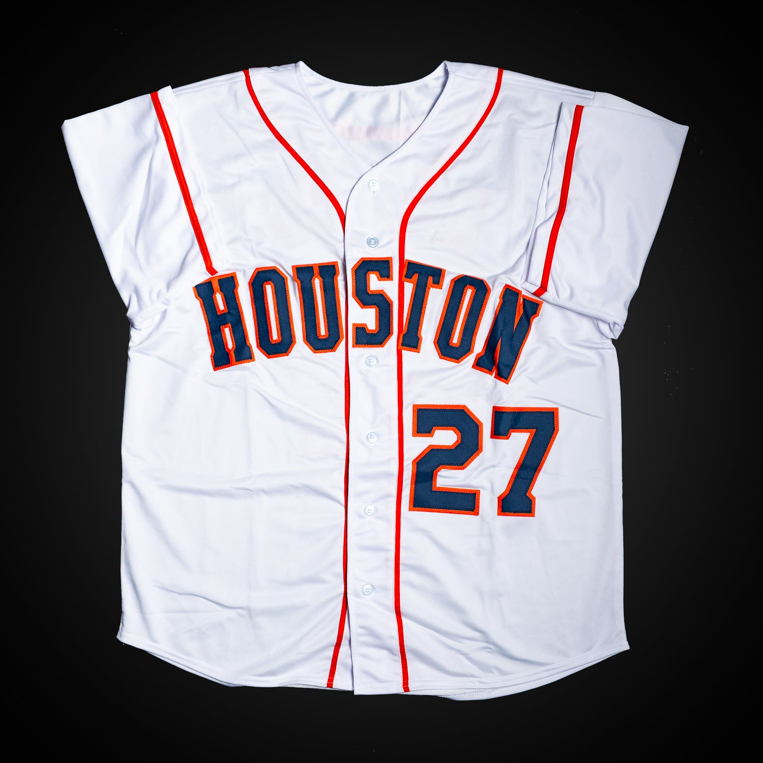 Jose Altuve Jersey Firmado - Houston Astros
