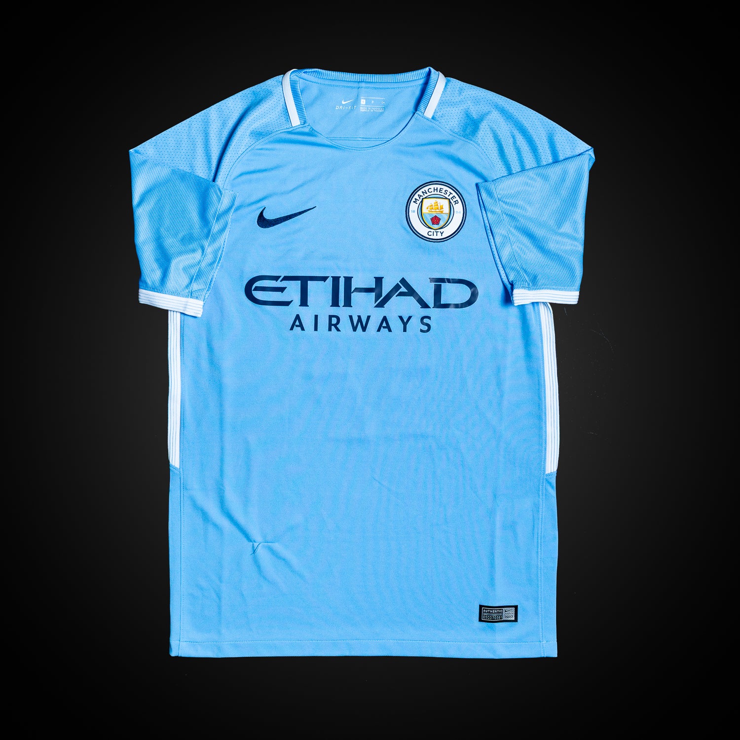Kevin De Bruyne Jersey Firmado - Manchester City