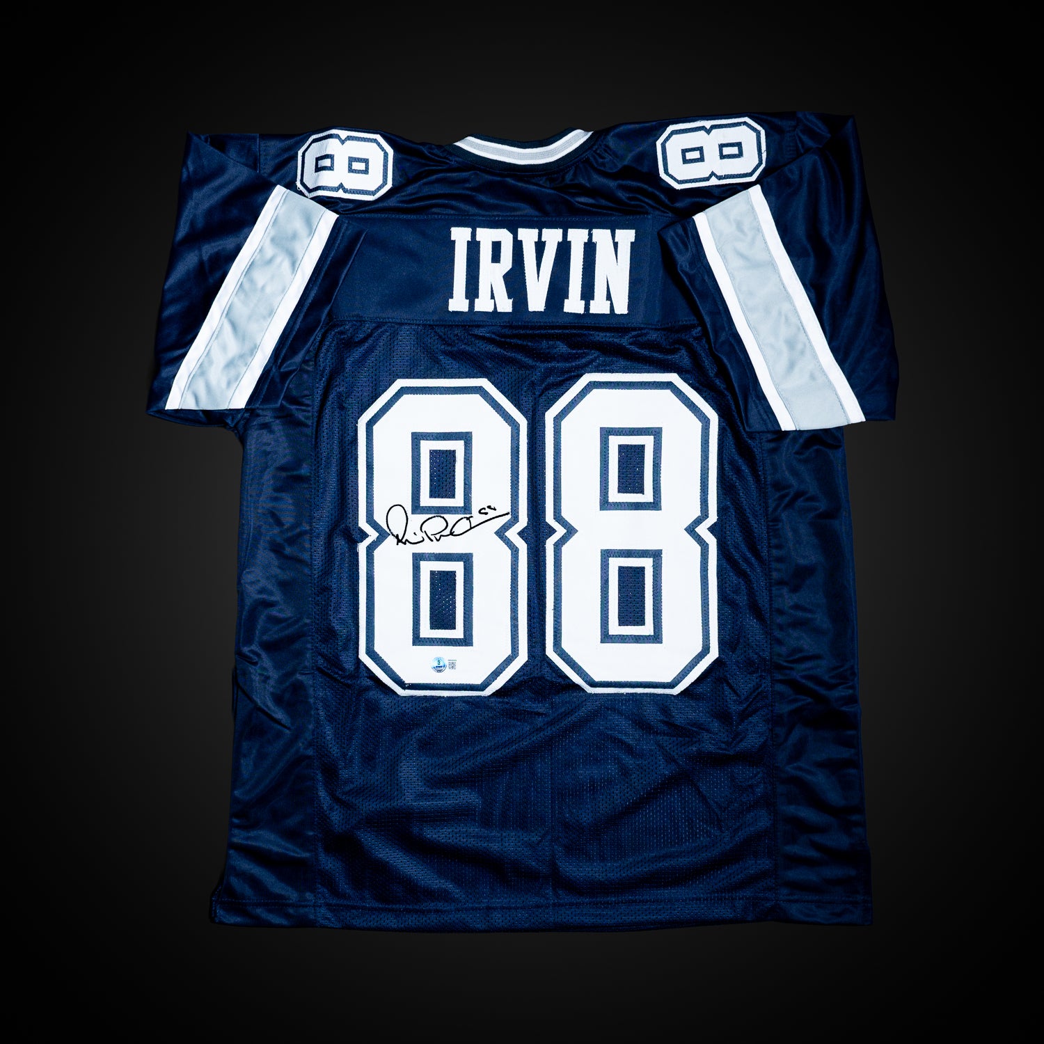 Michael Irvin Jersey Firmado - Dallas Cowboys