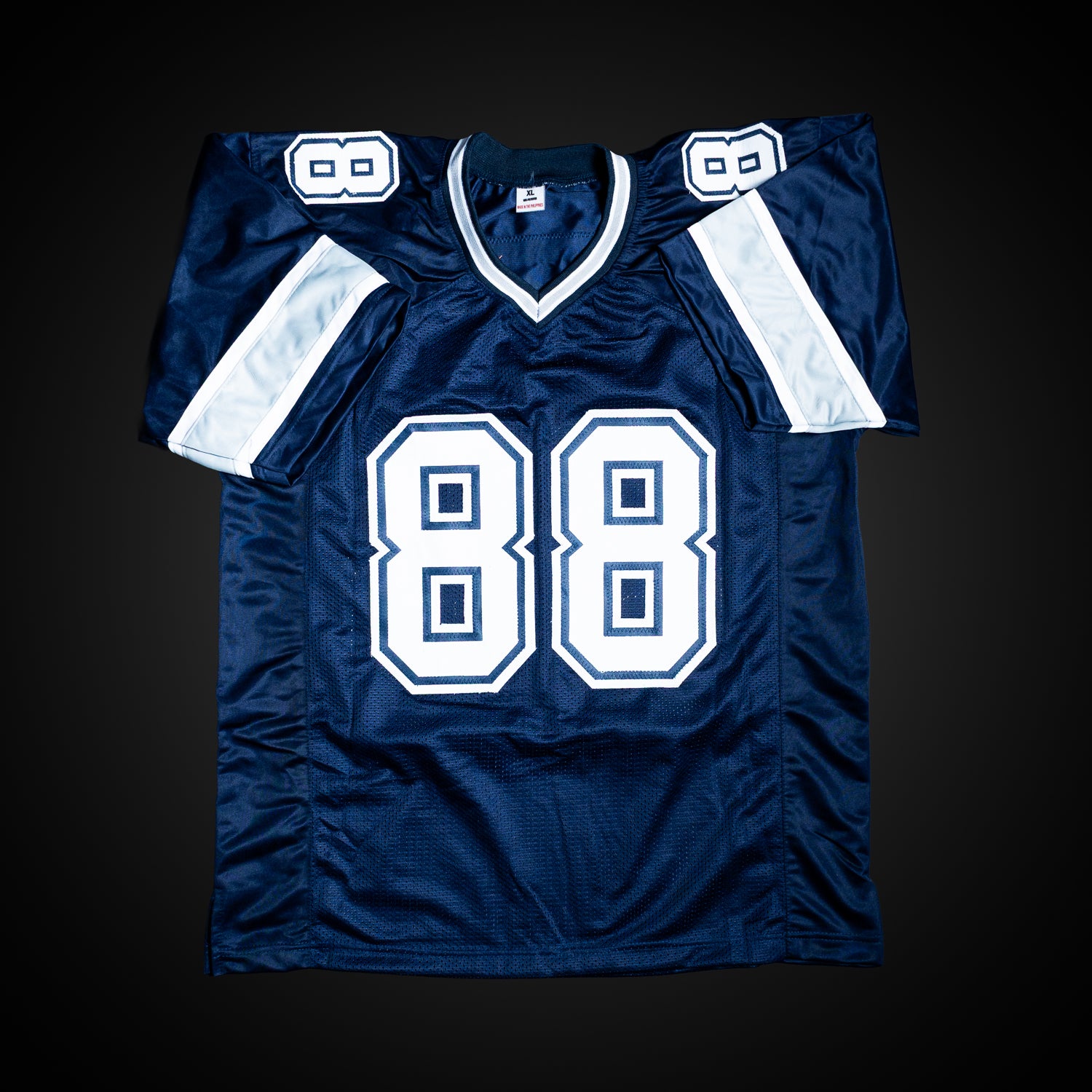 Michael Irvin Jersey Firmado - Dallas Cowboys