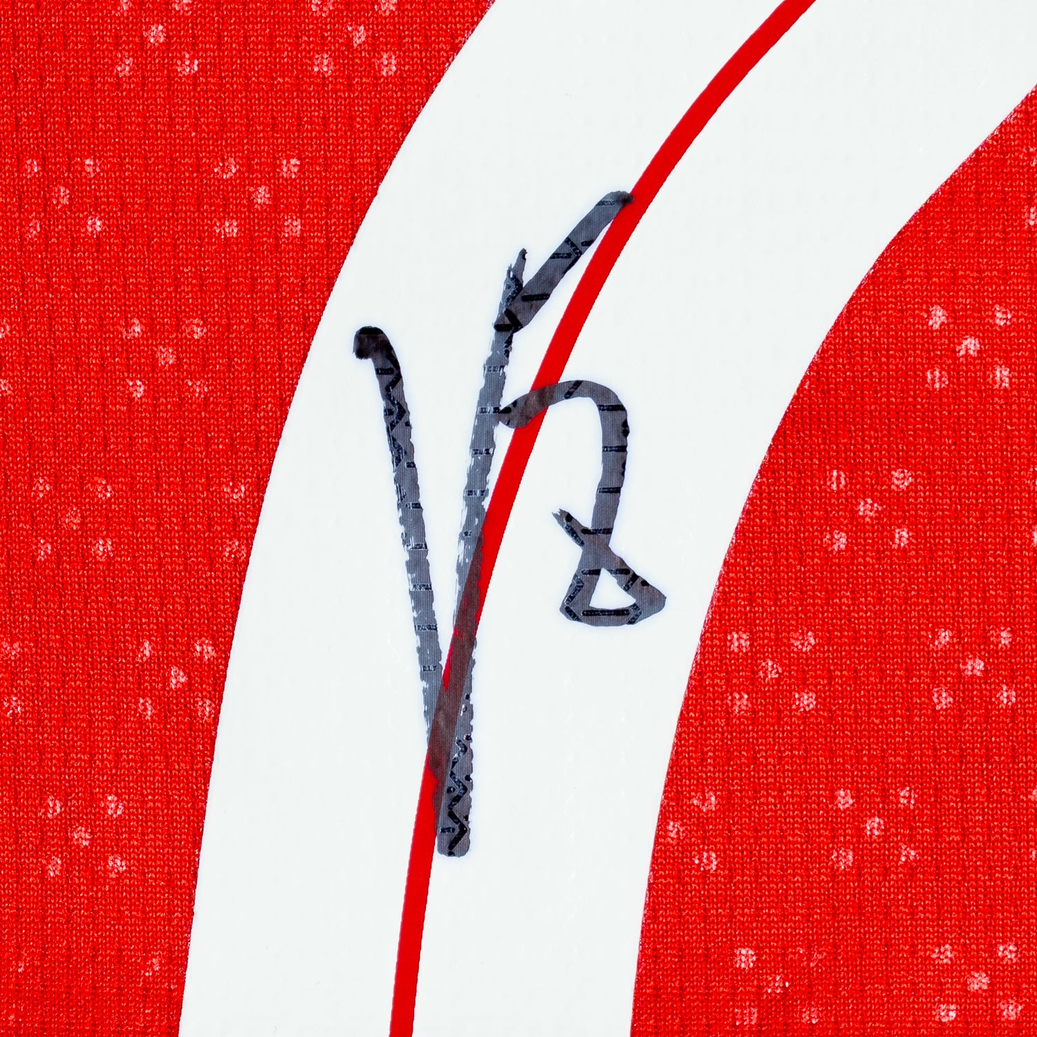 Vitinha Jersey Firmado - Portugal