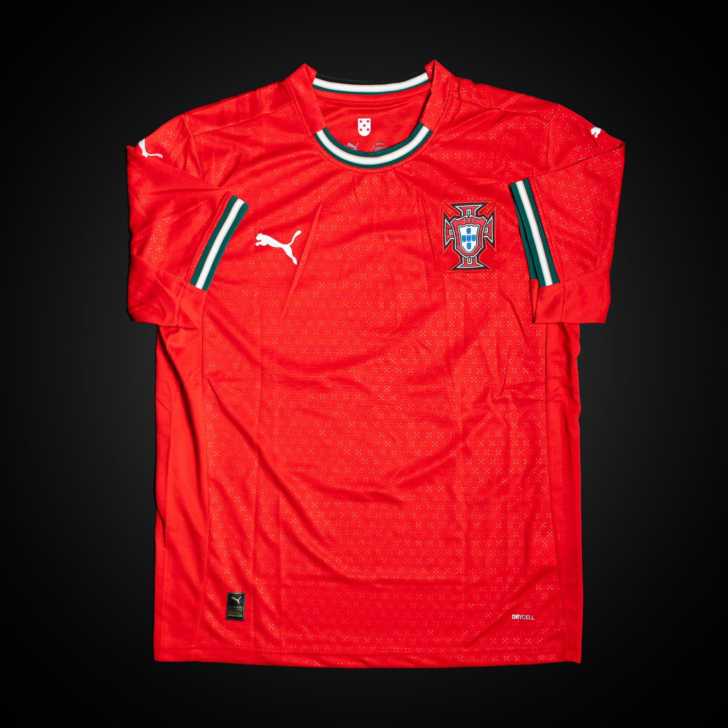 Vitinha Jersey Firmado - Portugal