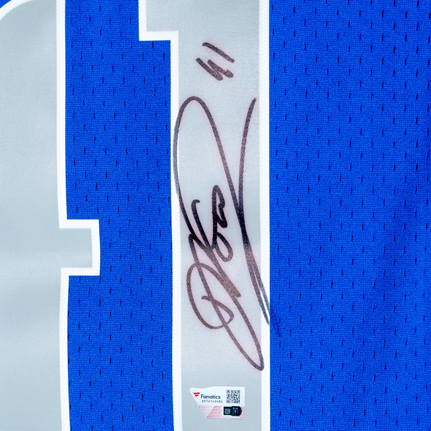 Dirk Nowitzki Jersey Firmado - Dallas Mavericks
