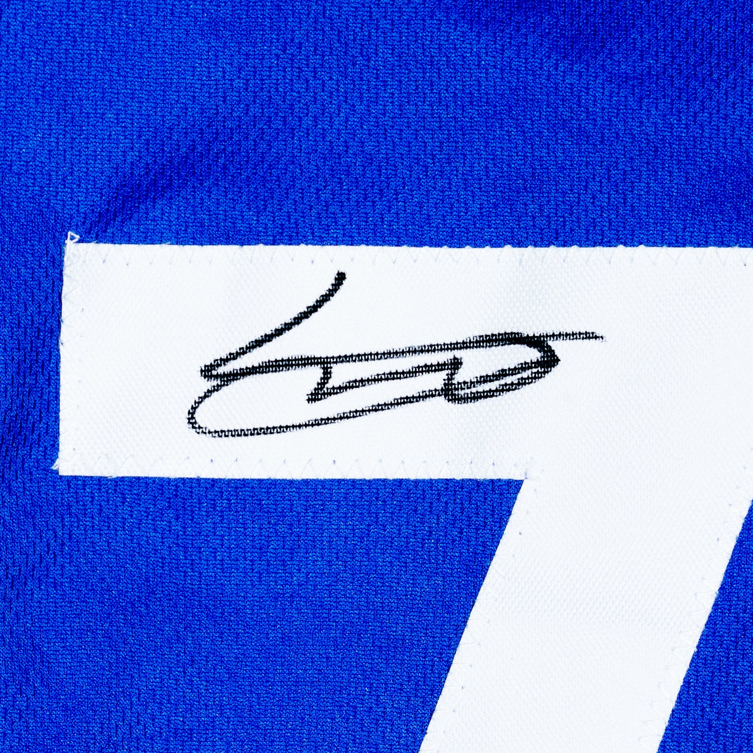 Vladimir Guerrero Jr. Jersey Firmado - Toronto Blue Jays