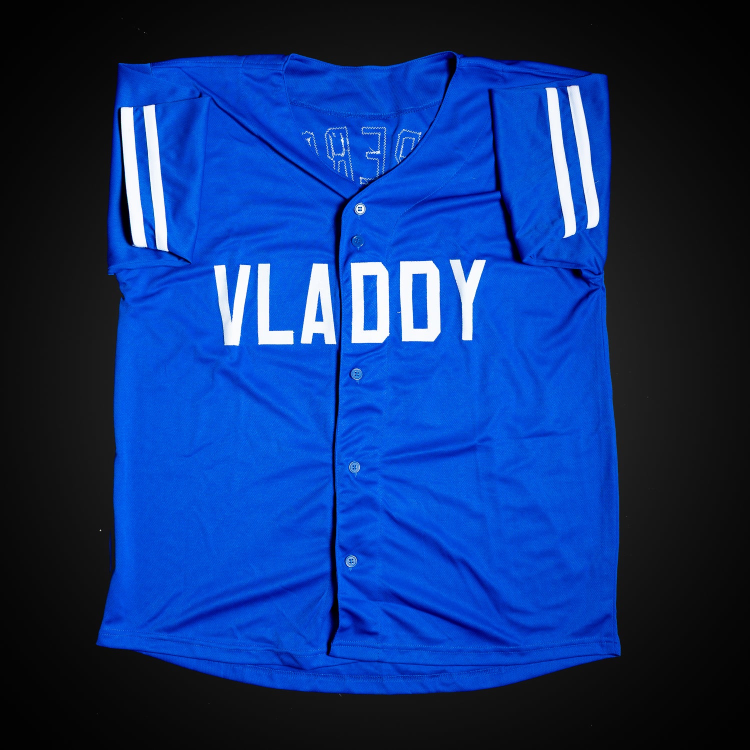 Vladimir Guerrero Jr. Jersey Firmado - Toronto Blue Jays