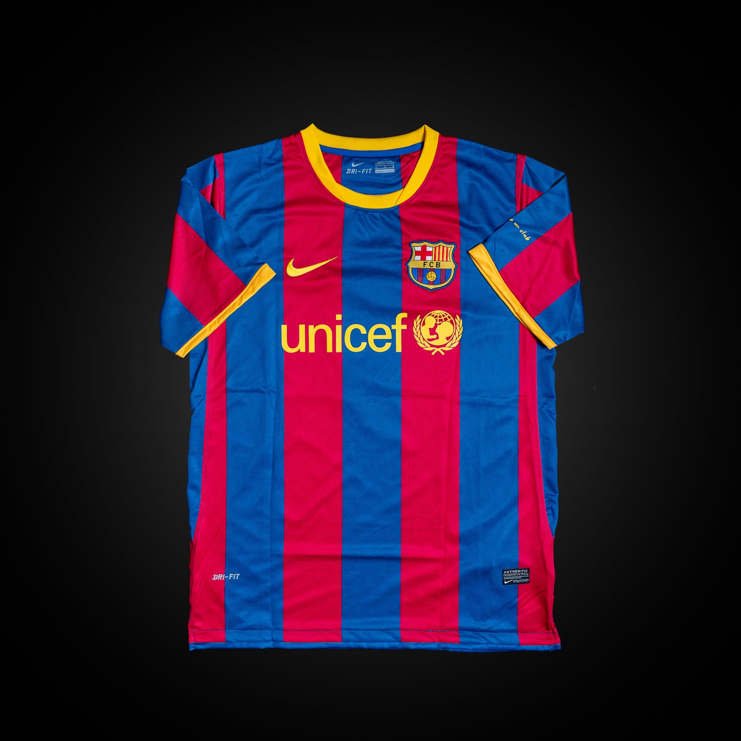 David Villa Jersey Firmado - Barcelona