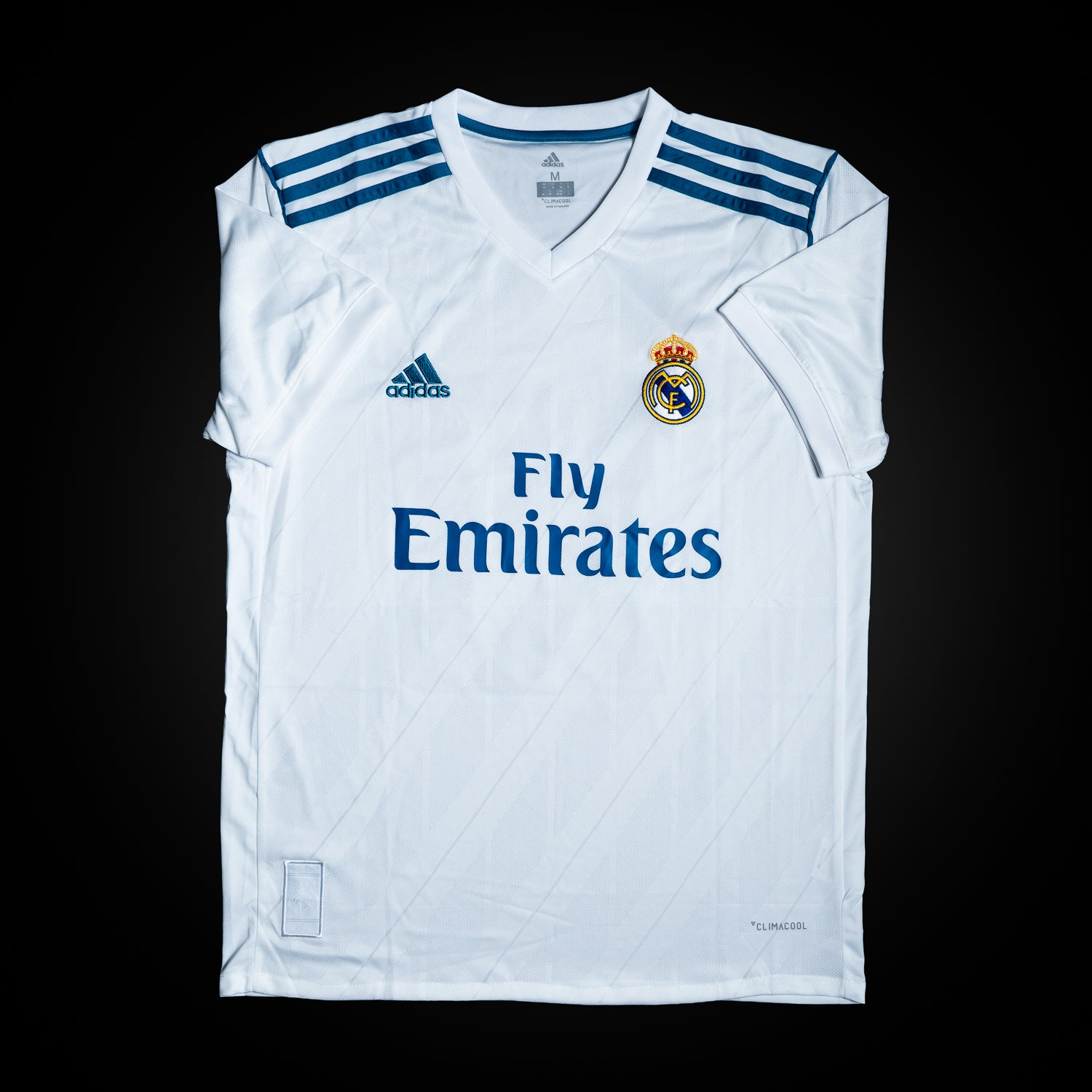 Luka Modric Jersey Firmado - Real Madrid