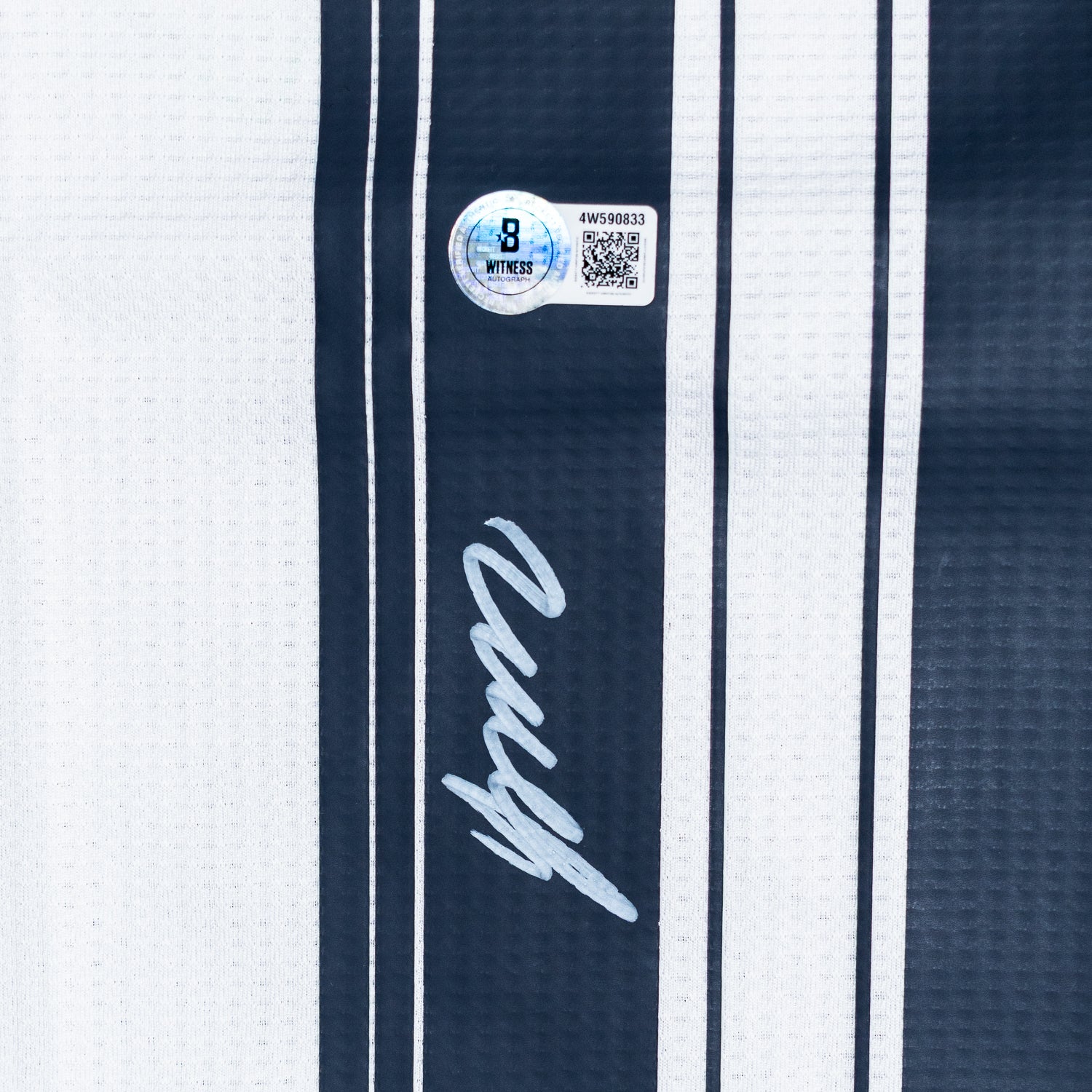 James Rodriguez Jersey Firmado - Real Madrid