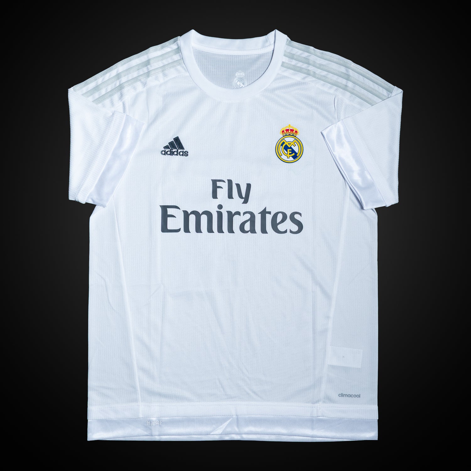 James Rodriguez Jersey Firmado - Real Madrid