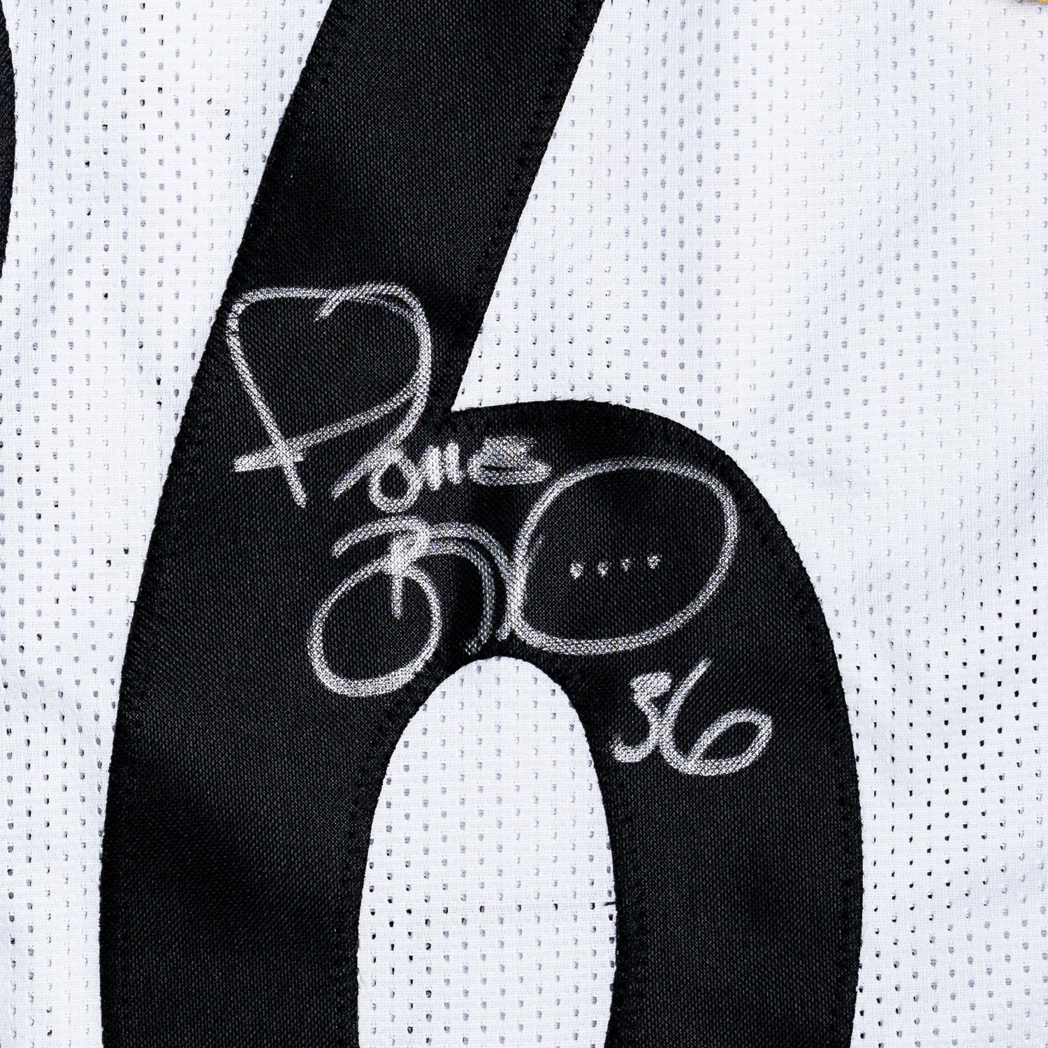 Jerome Bettis Jersey Firmado - Pittsburgh Steelers