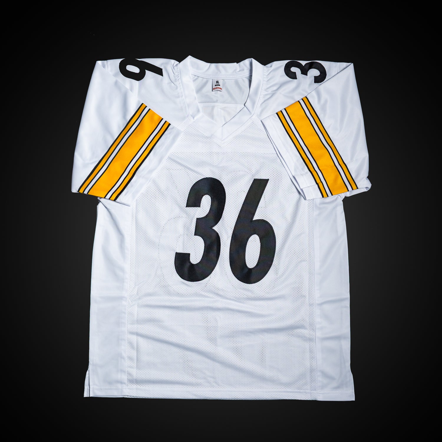 Jerome Bettis Jersey Firmado - Pittsburgh Steelers