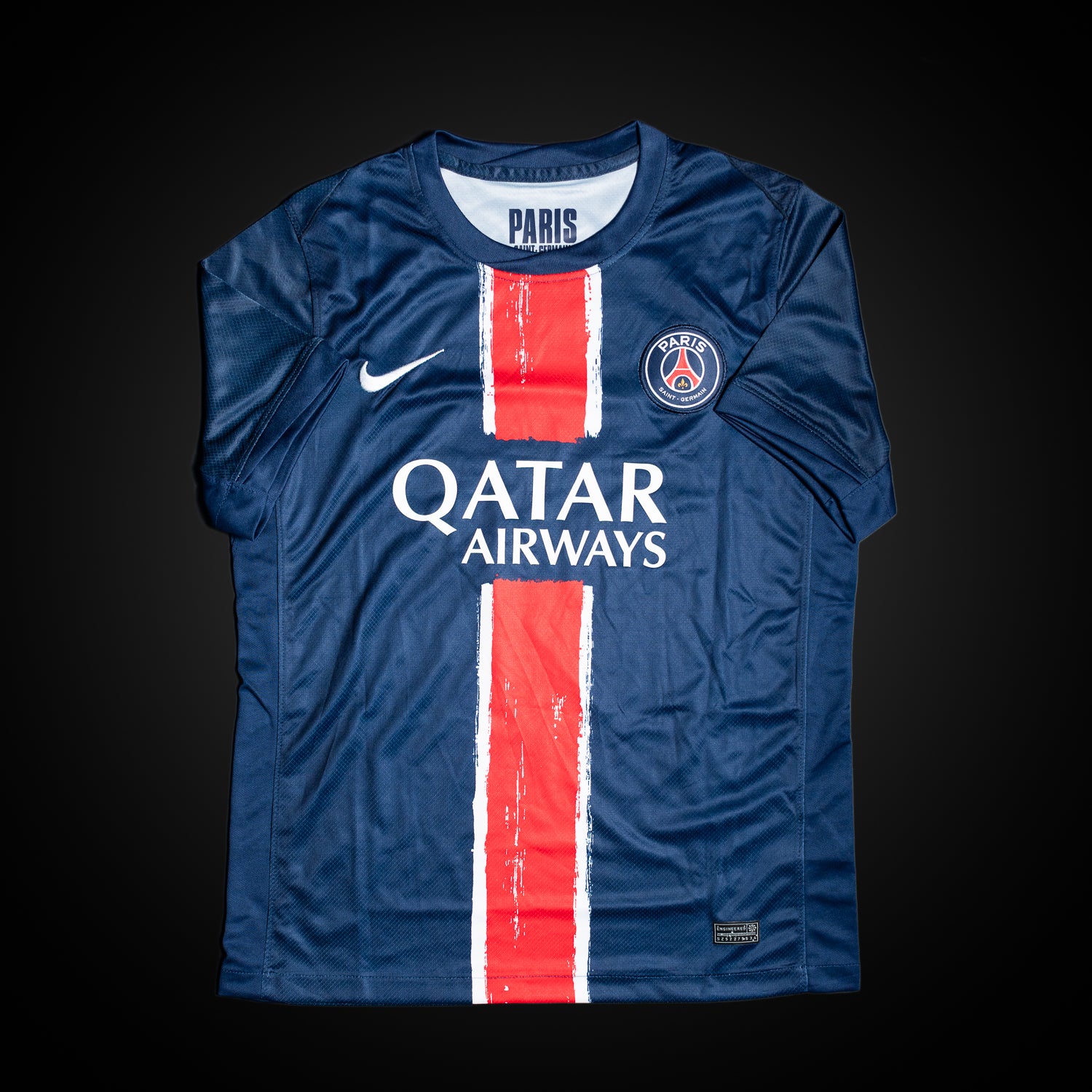 Vitinha Jersey Firmado - PSG