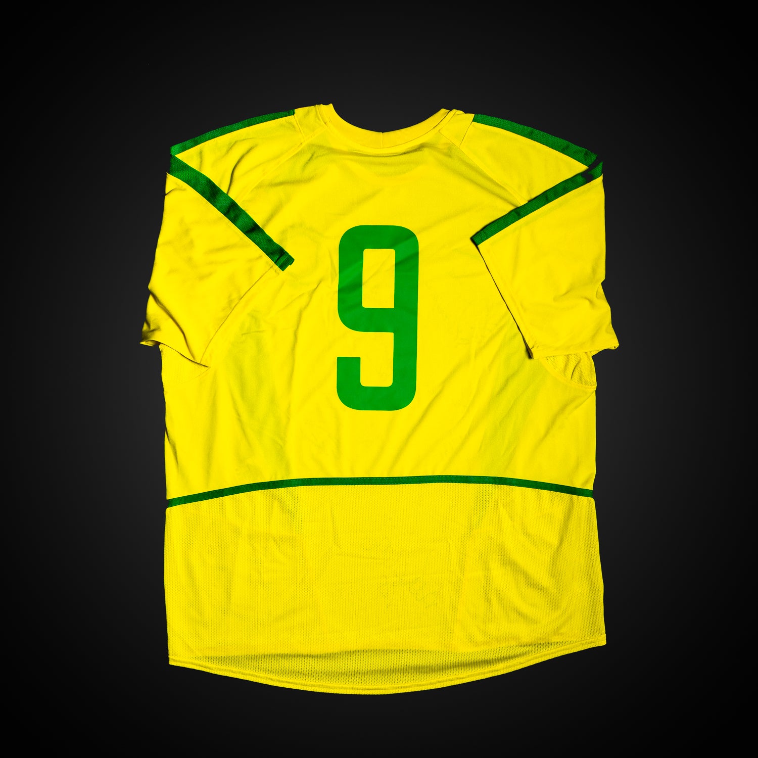 Todo El Equipo Jersey Firmado - Brasil