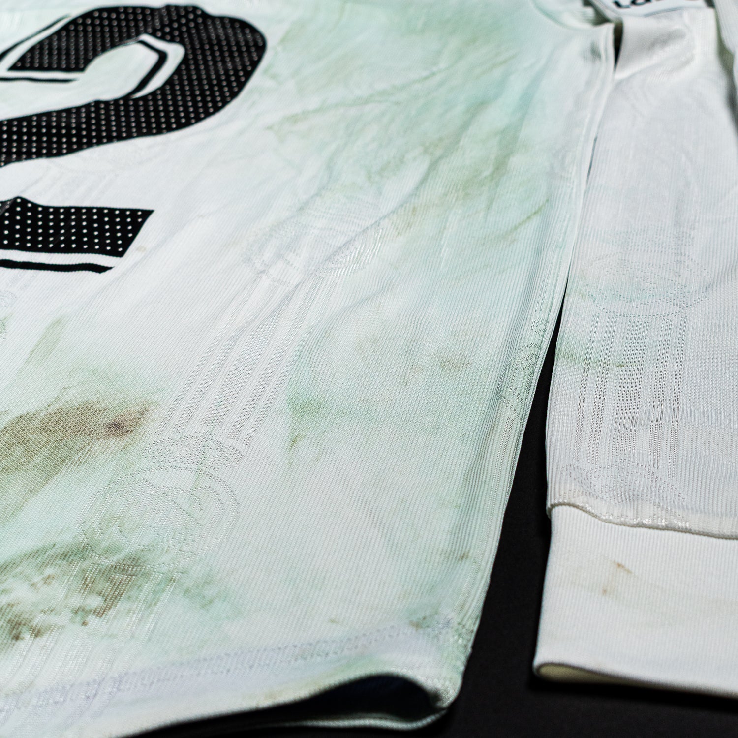 Subasta - Dani Carvajal Jersey Usado - Real Madrid