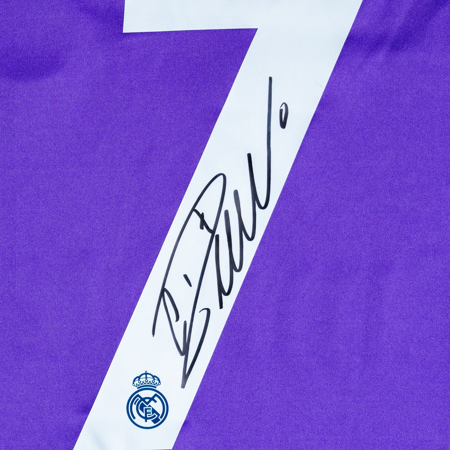 Cristiano Ronaldo Jersey Firmado - Real Madrid