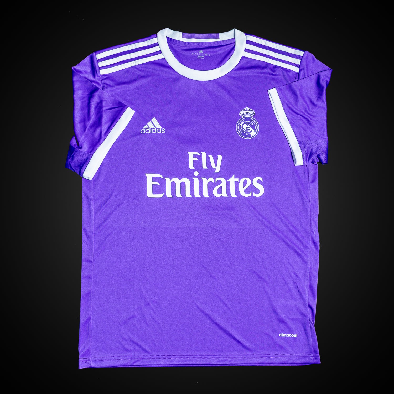 Cristiano Ronaldo Jersey Firmado - Real Madrid