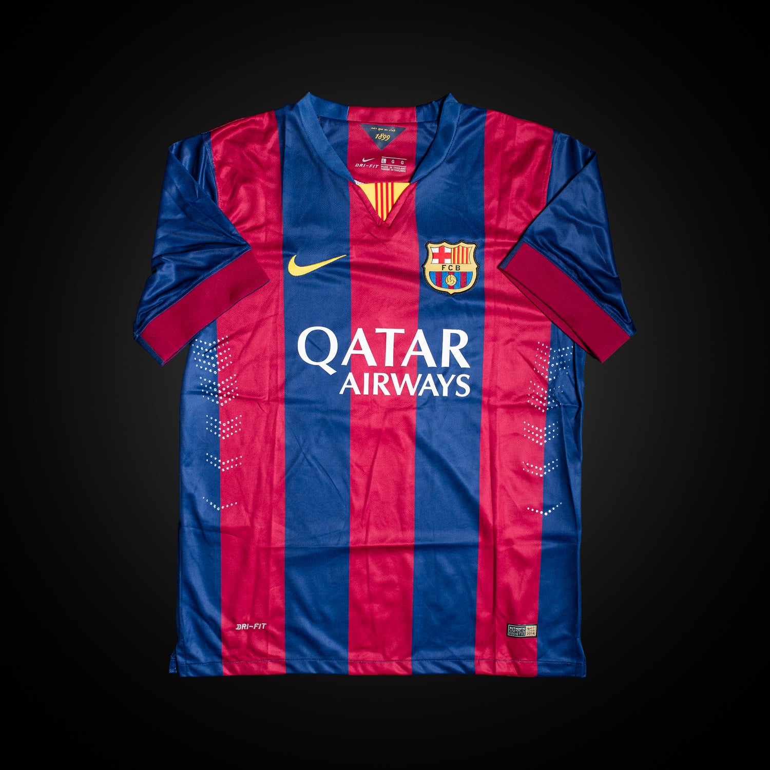 Luis Suarez Jersey Firmado - Barcelona